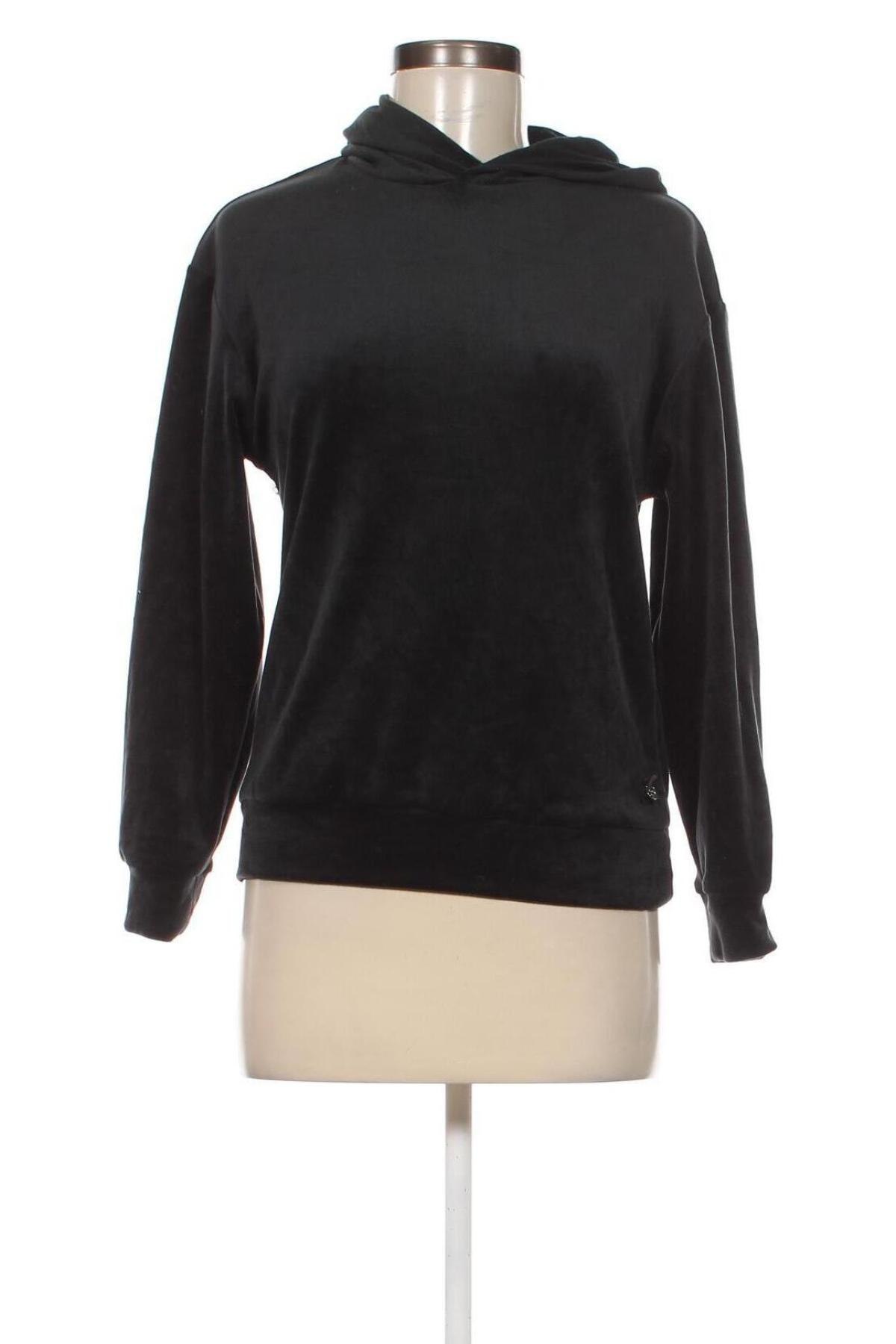 Damen Sweatshirt, Größe XS, Farbe Schwarz, Preis 6,40 €