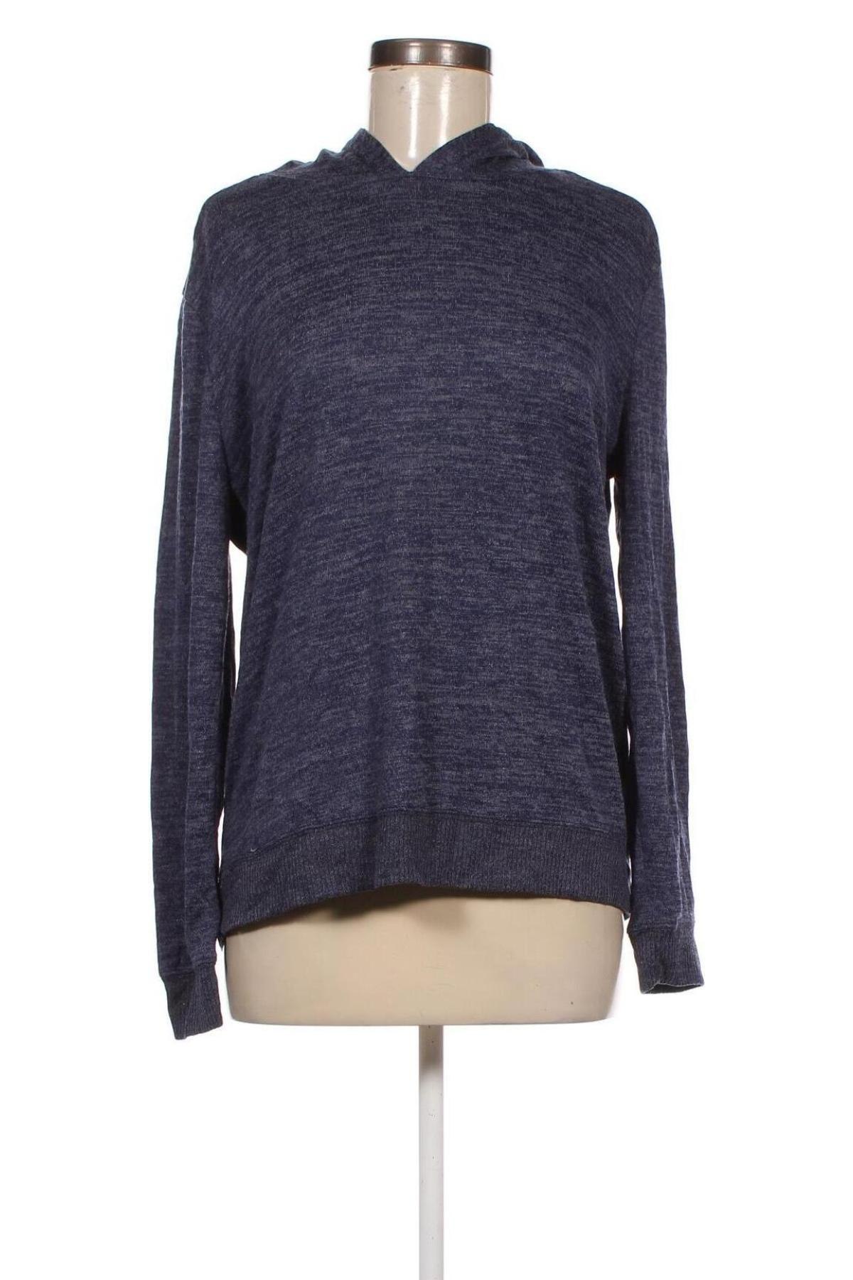 Damen Sweatshirt Active&Co, Größe L, Farbe Blau, Preis 3,63 €