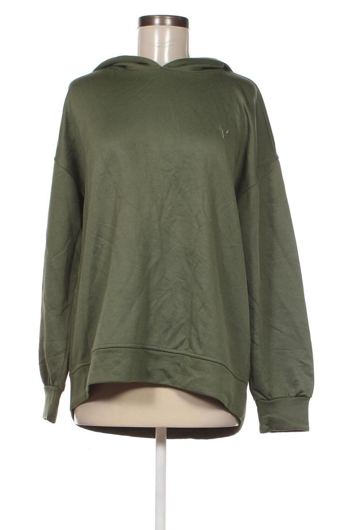 Damen Sweatshirt Alix The Label, Größe L, Farbe Grün, Preis 14,03 €