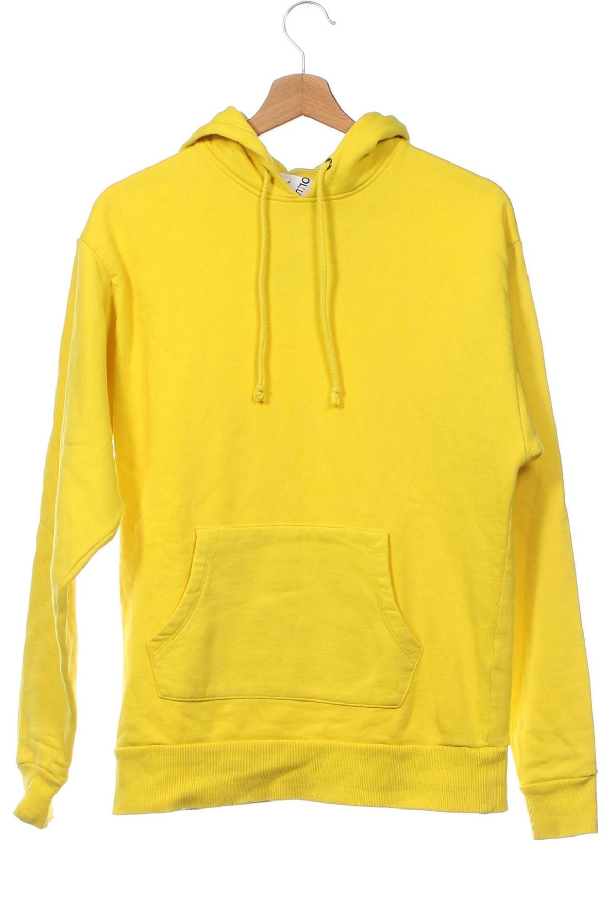 Damen Sweatshirt Collusion, Größe XS, Farbe Gelb, Preis 13,50 €