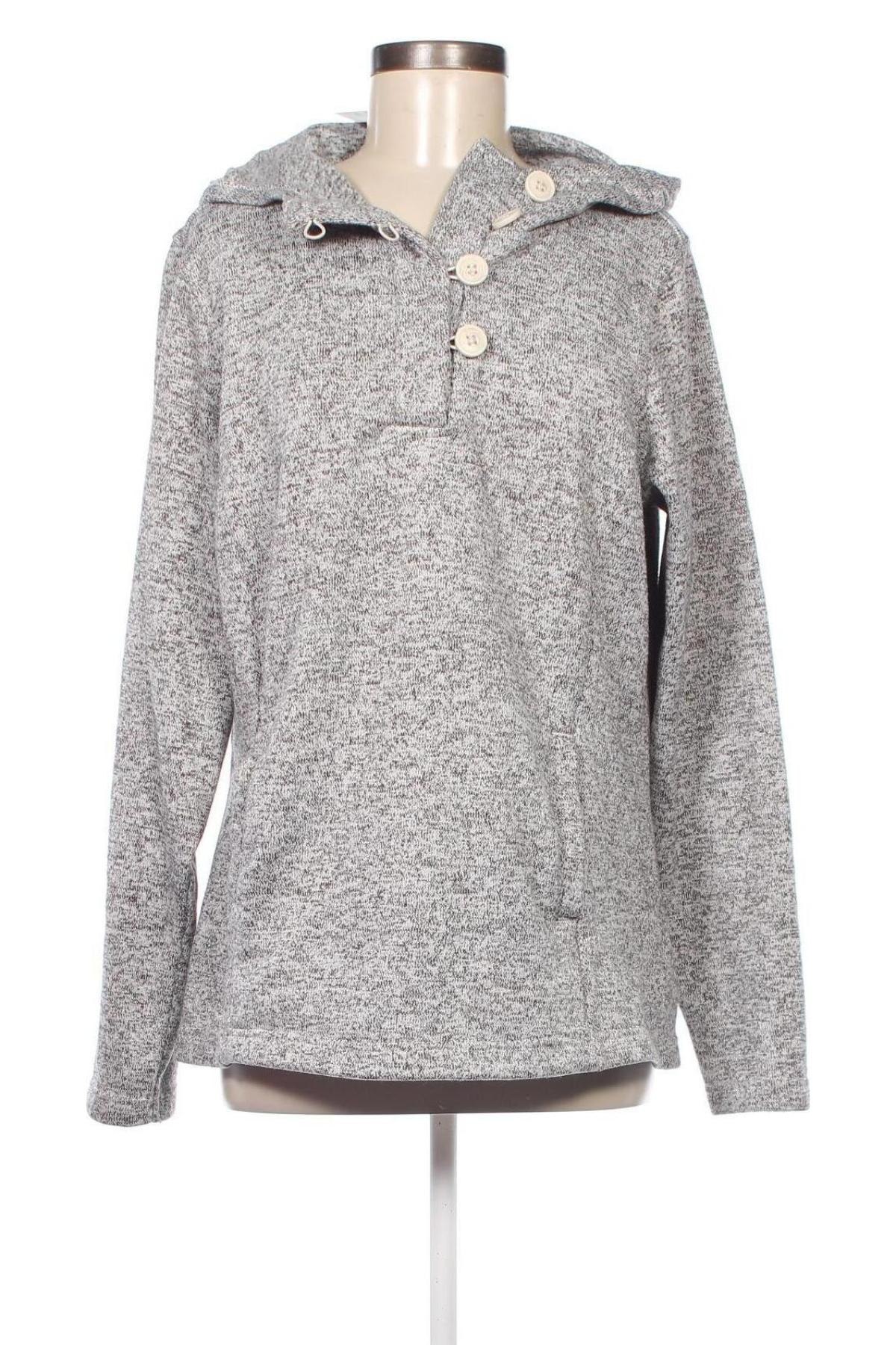 Damen Sweatshirt Columbia, Größe XL, Farbe Grau, Preis € 33,40