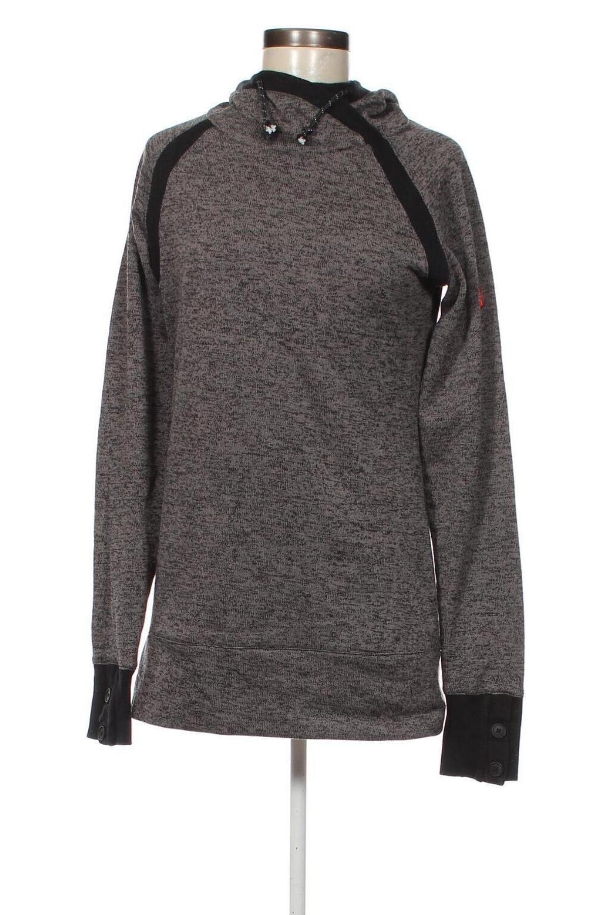 Női sweatshirt DC Shoes, Méret M, Szín Szürke, Ár 12 178 Ft