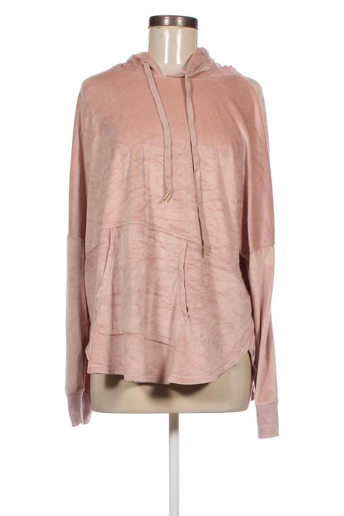Damen Sweatshirt Donna Karan, Größe XL, Farbe Rosa, Preis € 65,13