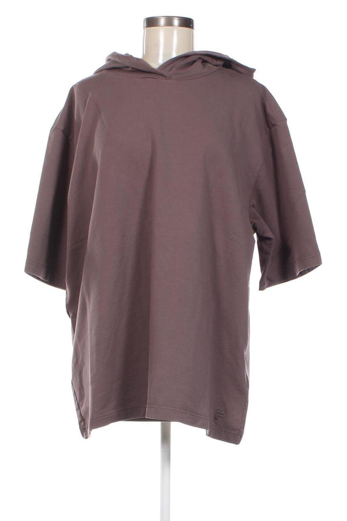 Damen Sweatshirt FILA, Größe L, Farbe Beige, Preis € 8,35