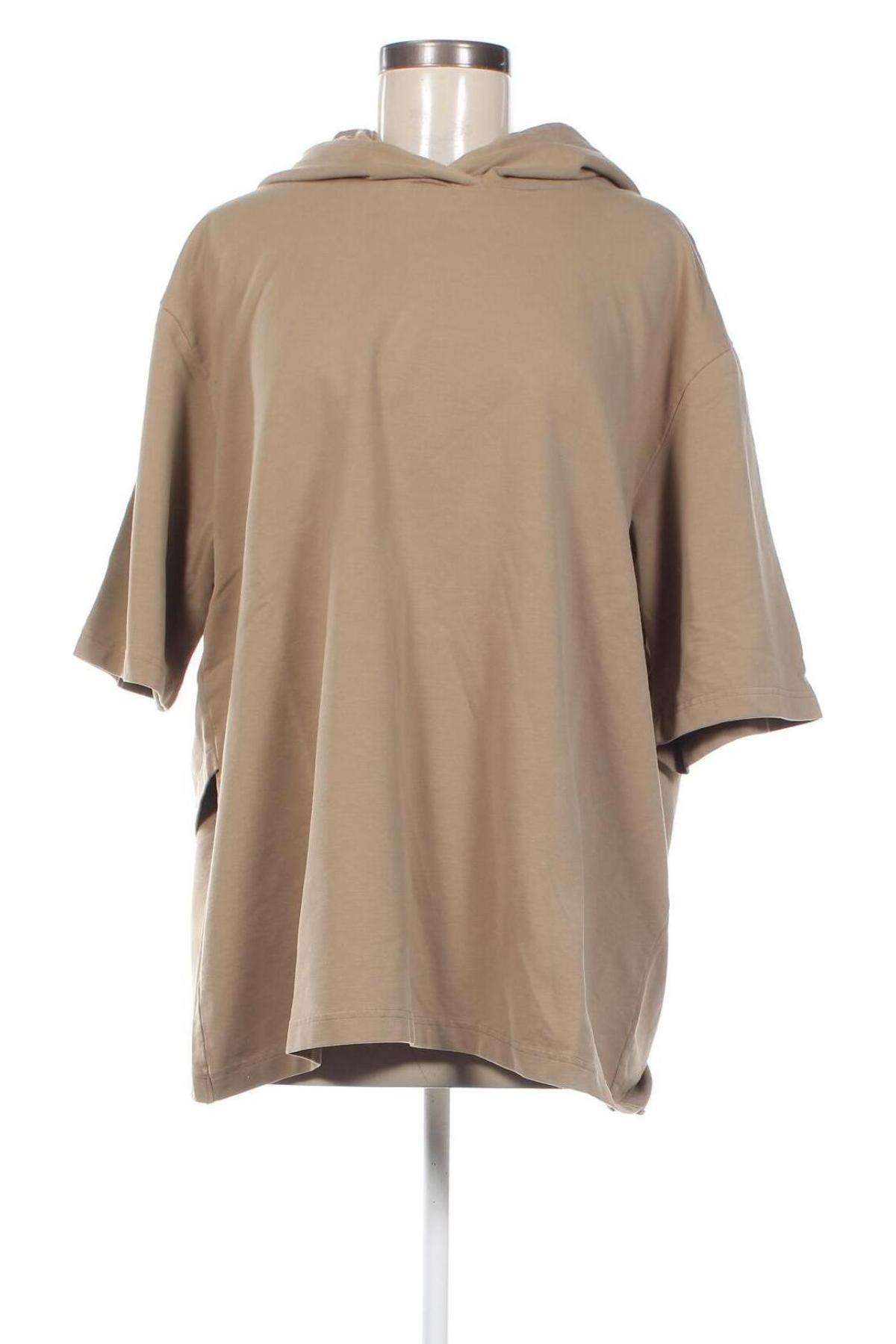 Damen Sweatshirt FILA, Größe L, Farbe Beige, Preis 11,13 €