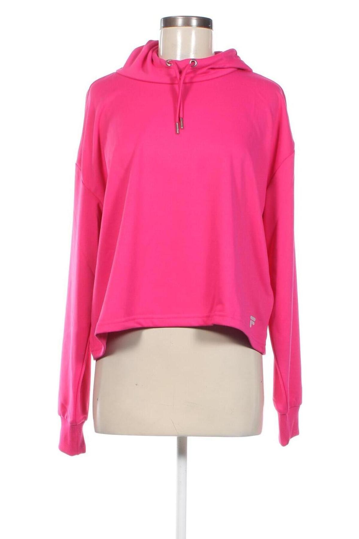 Damen Sweatshirt FILA, Größe XL, Farbe Rosa, Preis € 15,03
