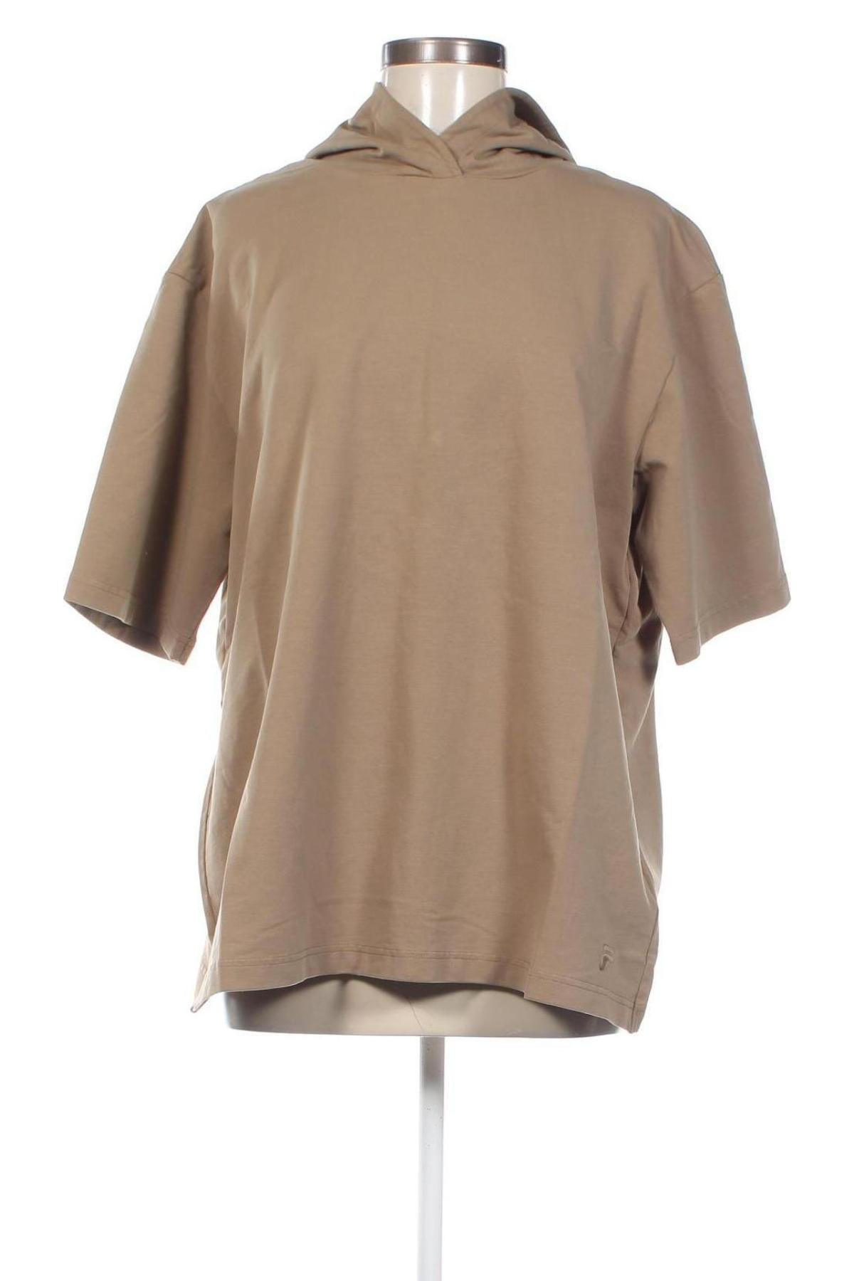 Damen Sweatshirt FILA, Größe S, Farbe Beige, Preis € 8,35
