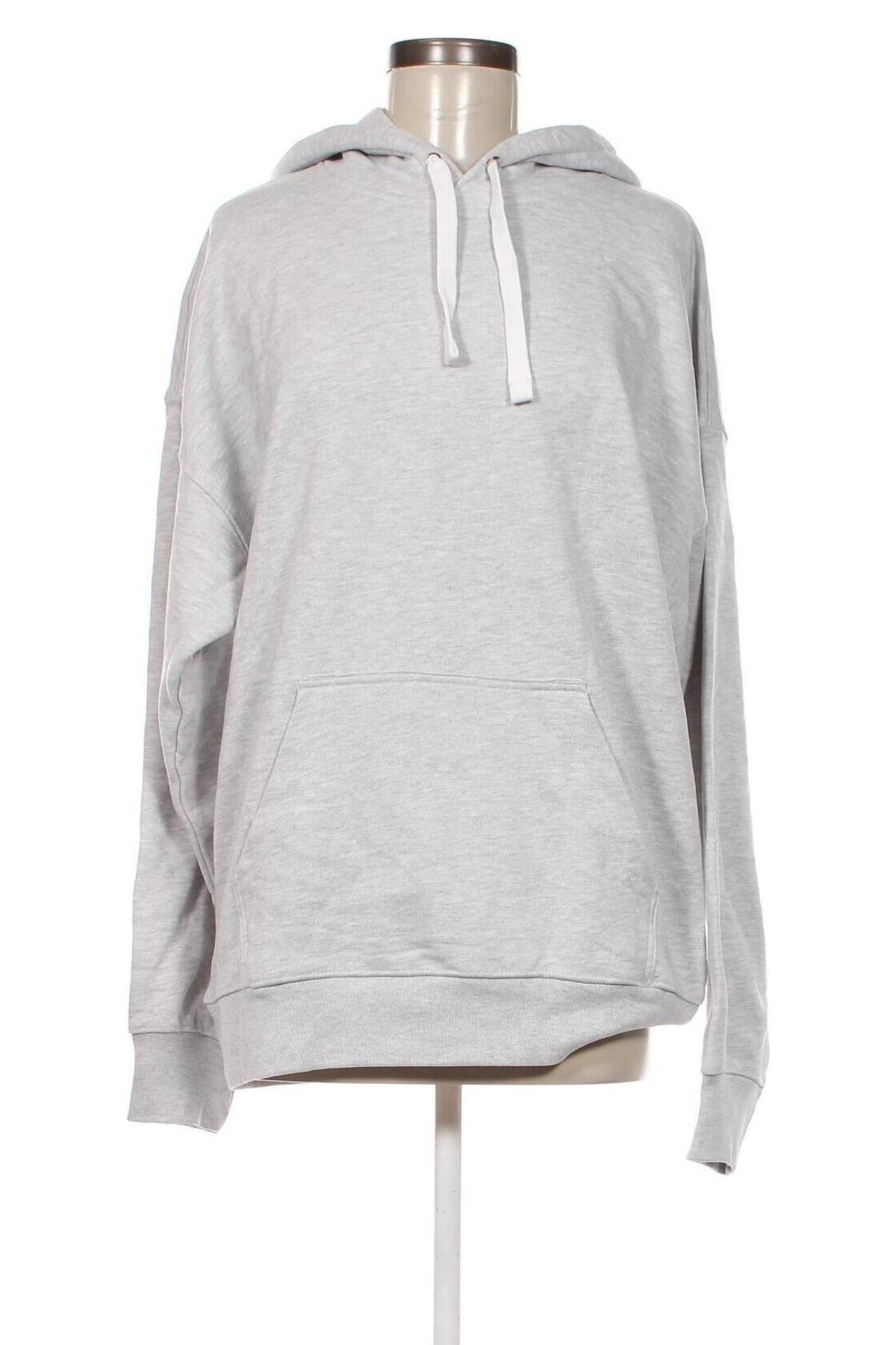 Damen Sweatshirt H&M, Größe M, Farbe Grau, Preis 8,48 €