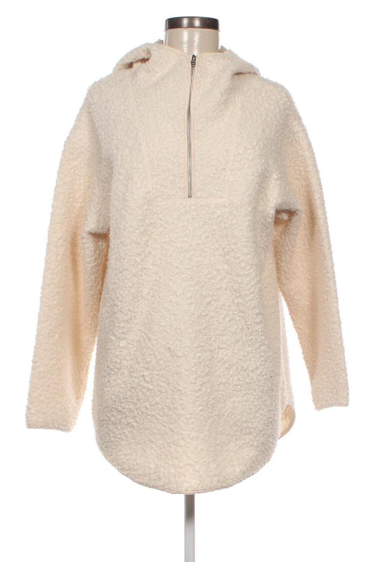 Damen Sweatshirt H&M, Größe S, Farbe Ecru, Preis € 20,18