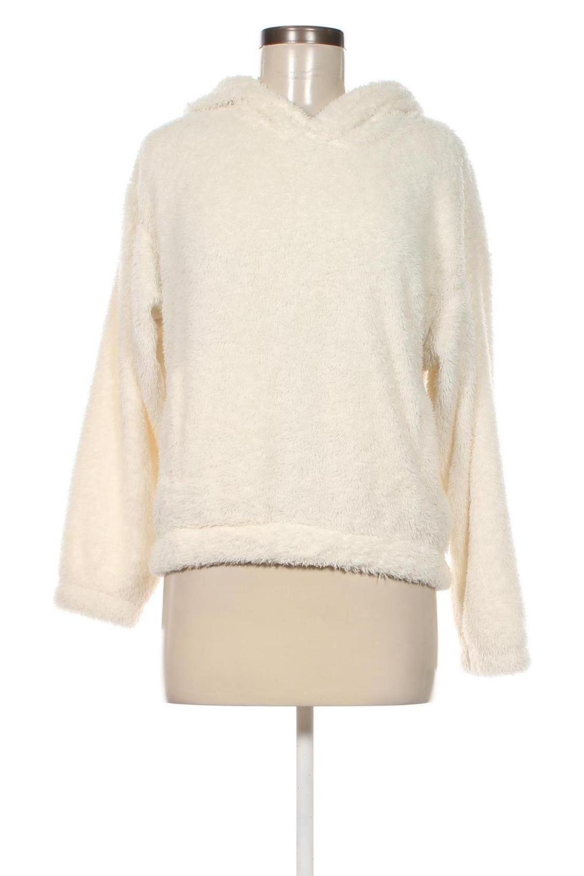 Damen Sweatshirt Hunkemoller, Größe M, Farbe Ecru, Preis 15,41 €
