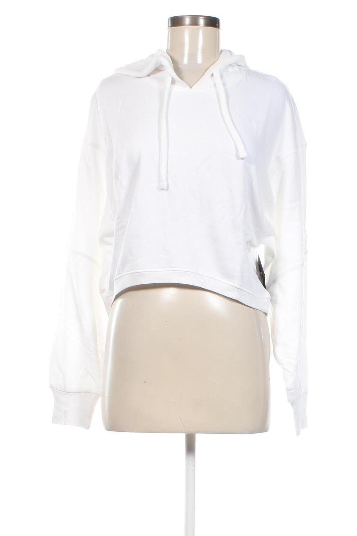 Γυναικείο φούτερ Marika, Μέγεθος M, Χρώμα Λευκό, Τιμή 14,38 €
