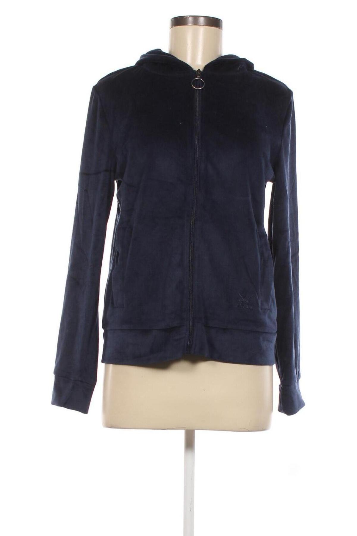 Damen Sweatshirt Sansibar, Größe S, Farbe Blau, Preis 13,36 €