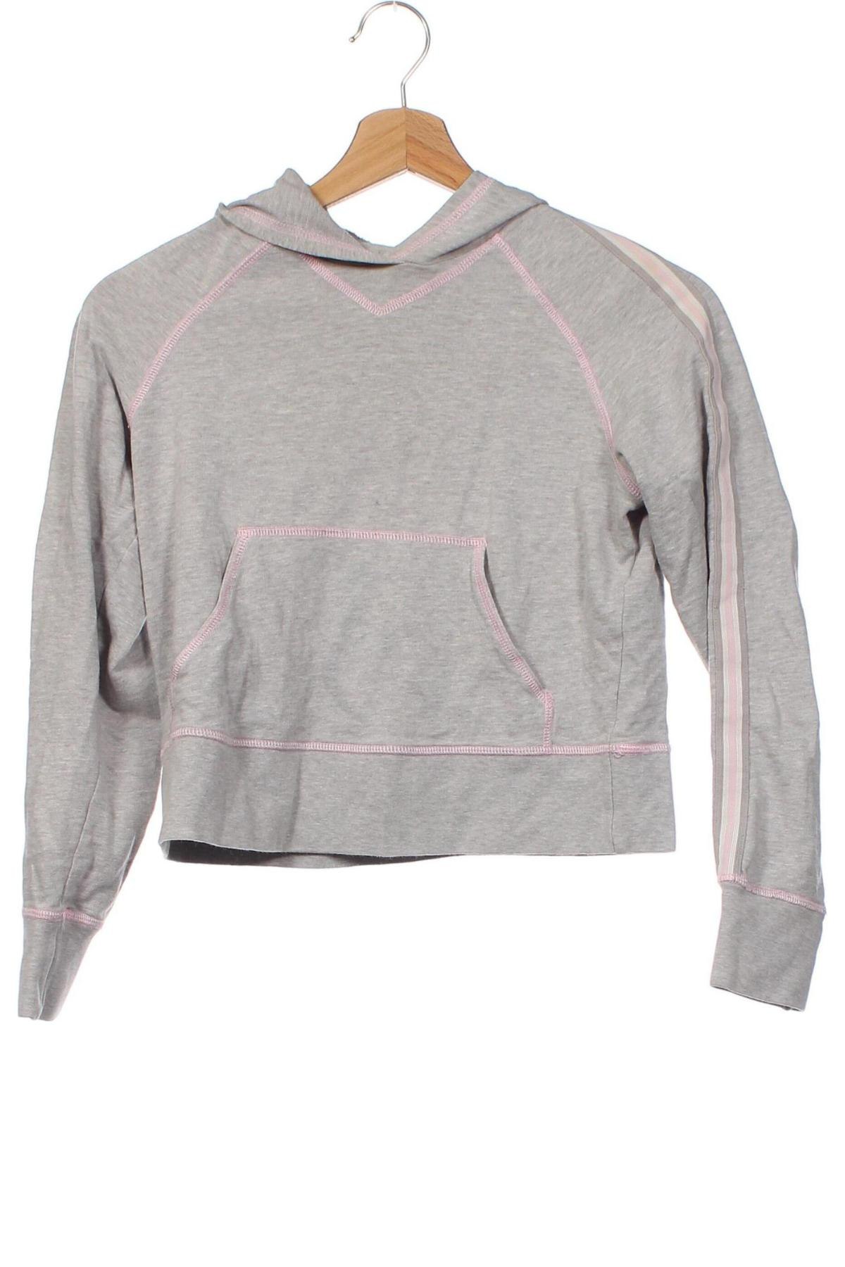 Damen Sweatshirt Stefanel, Größe XS, Farbe Grau, Preis € 22,23