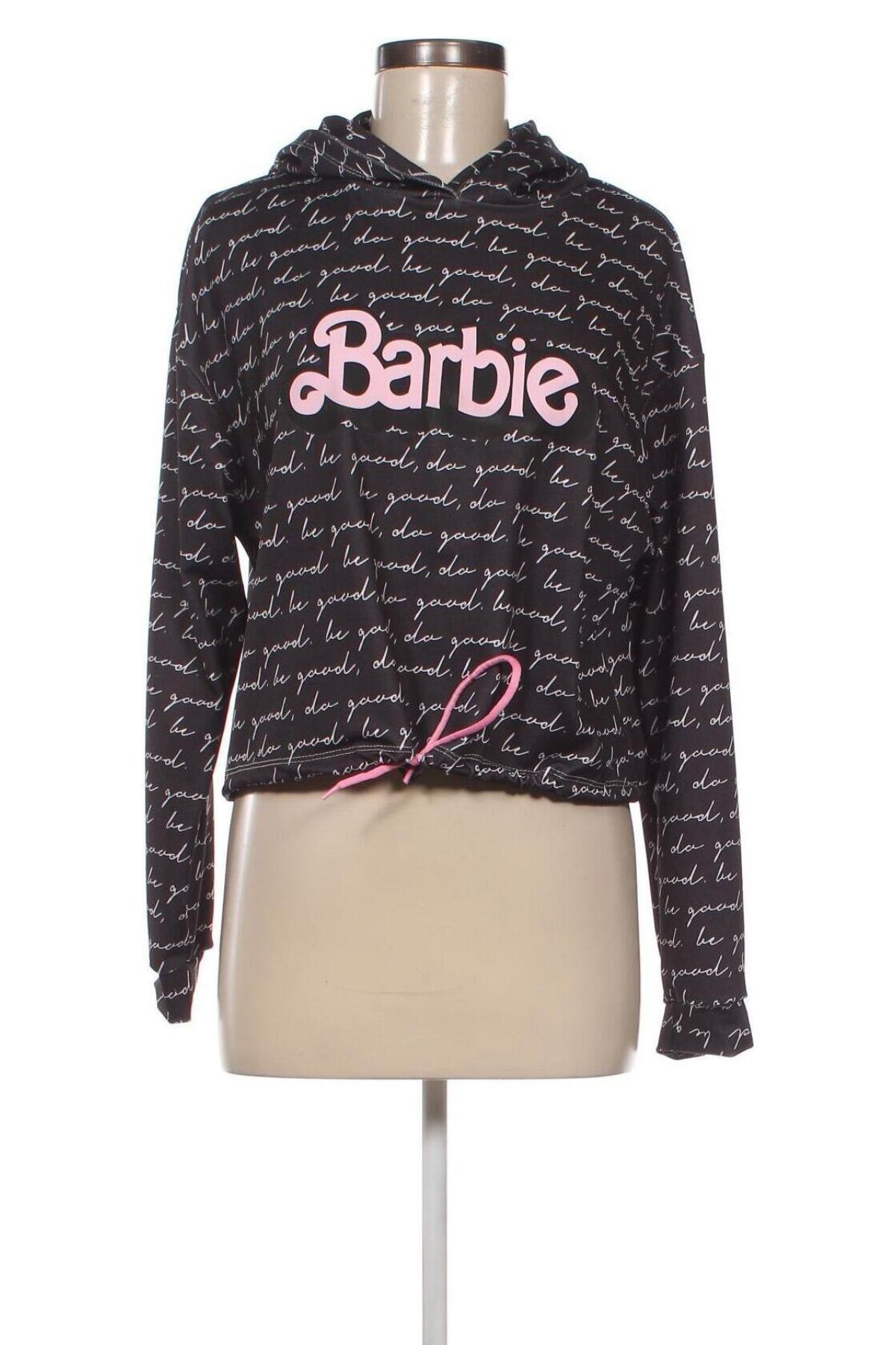 Damen Sweatshirt Top Girl, Größe L, Farbe Schwarz, Preis 5,32 €