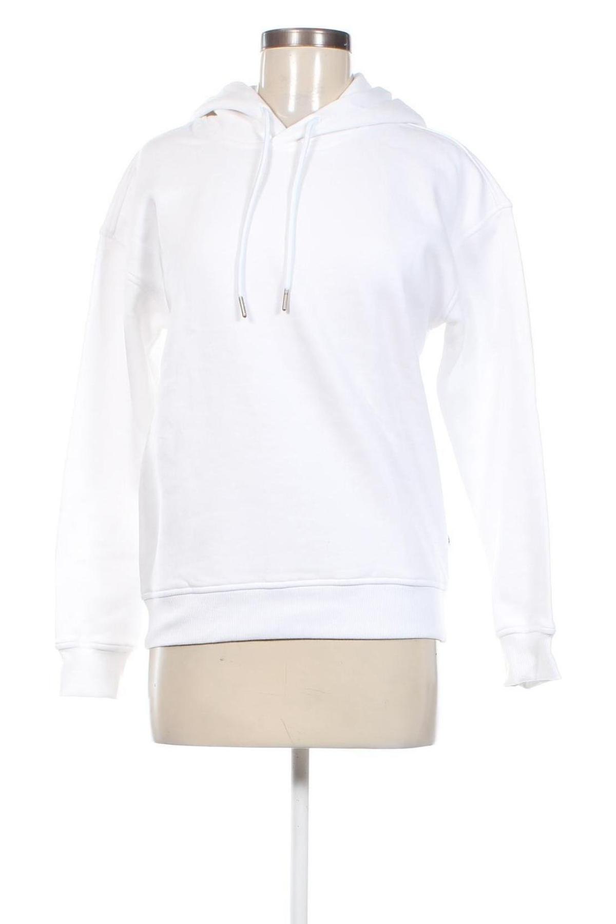 Damen Sweatshirt Urban Classics, Größe M, Farbe Weiß, Preis 13,89 €
