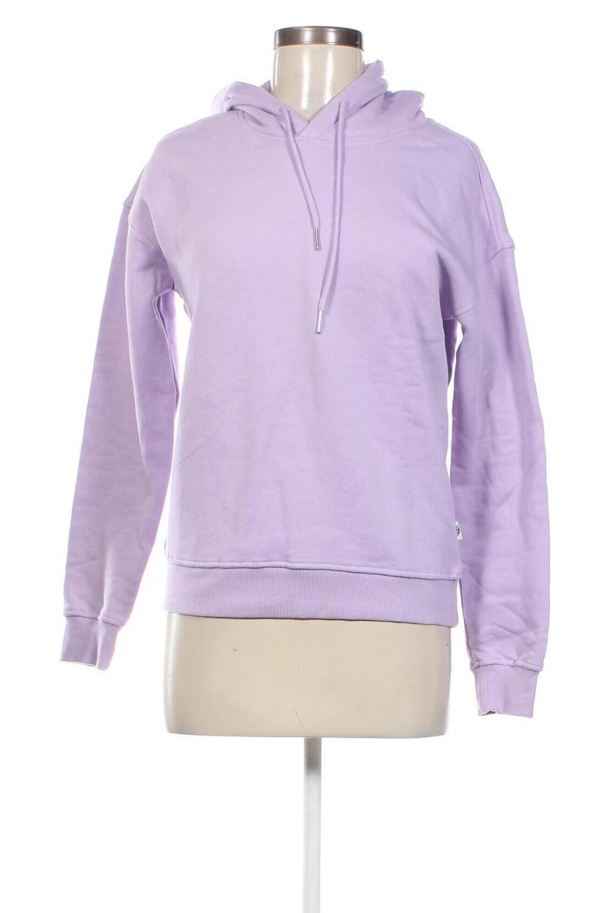 Damen Sweatshirt Urban Classics, Größe S, Farbe Lila, Preis 14,69 €