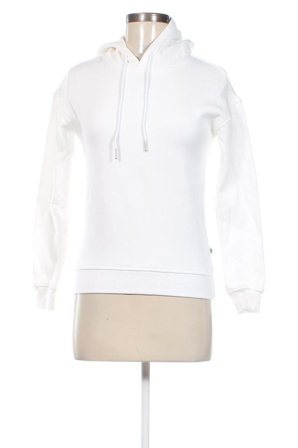 Damen Sweatshirt Urban Classics, Größe XS, Farbe Weiß, Preis 13,89 €