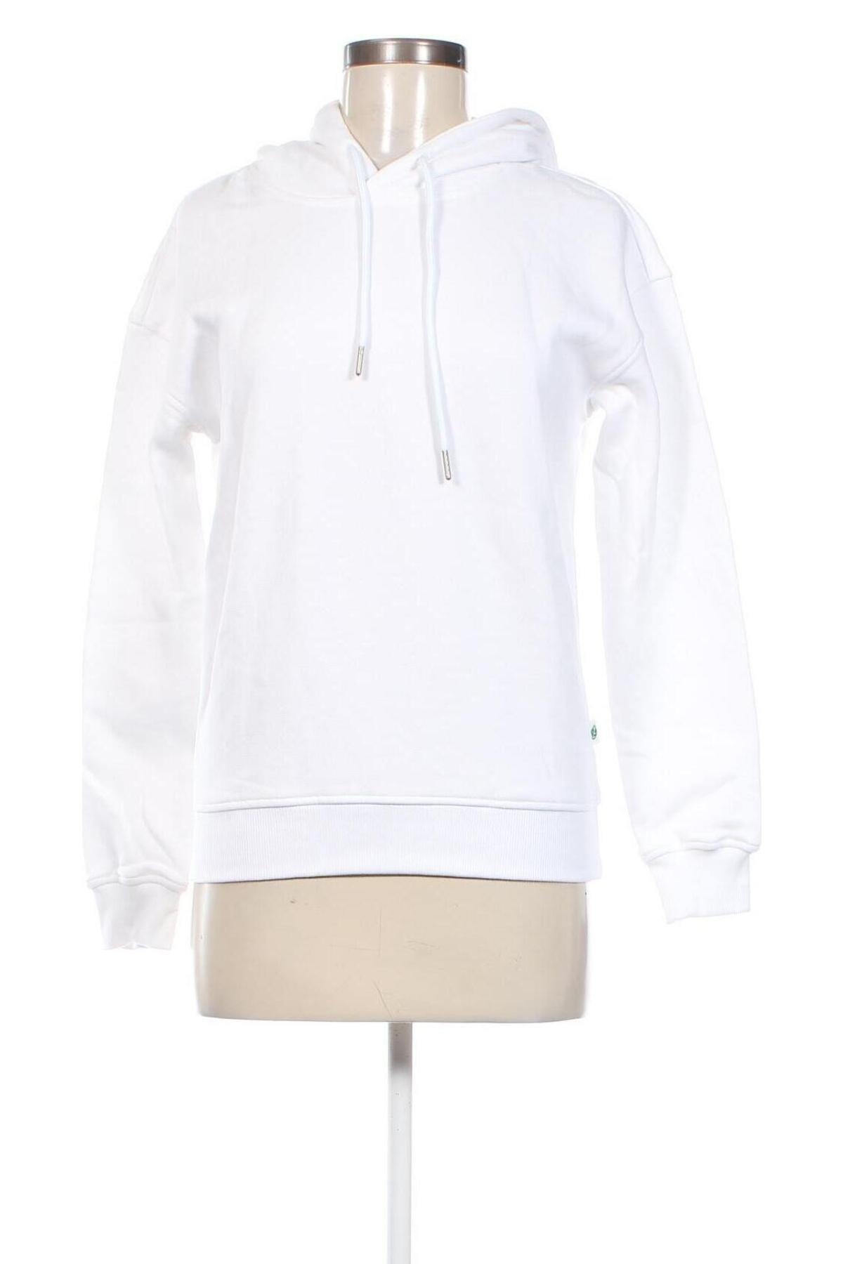 Damen Sweatshirt Urban Classics, Größe S, Farbe Weiß, Preis 13,89 €