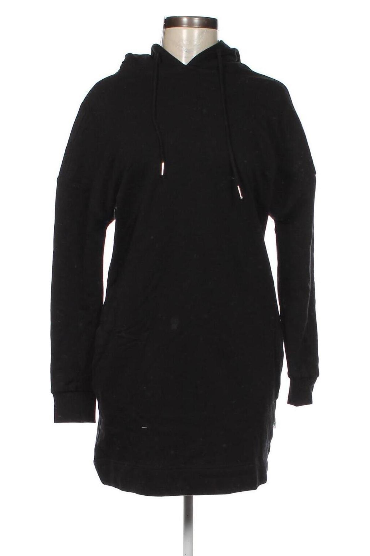 Női sweatshirt Urban Classics, Méret XS, Szín Fekete, Ár 16 279 Ft