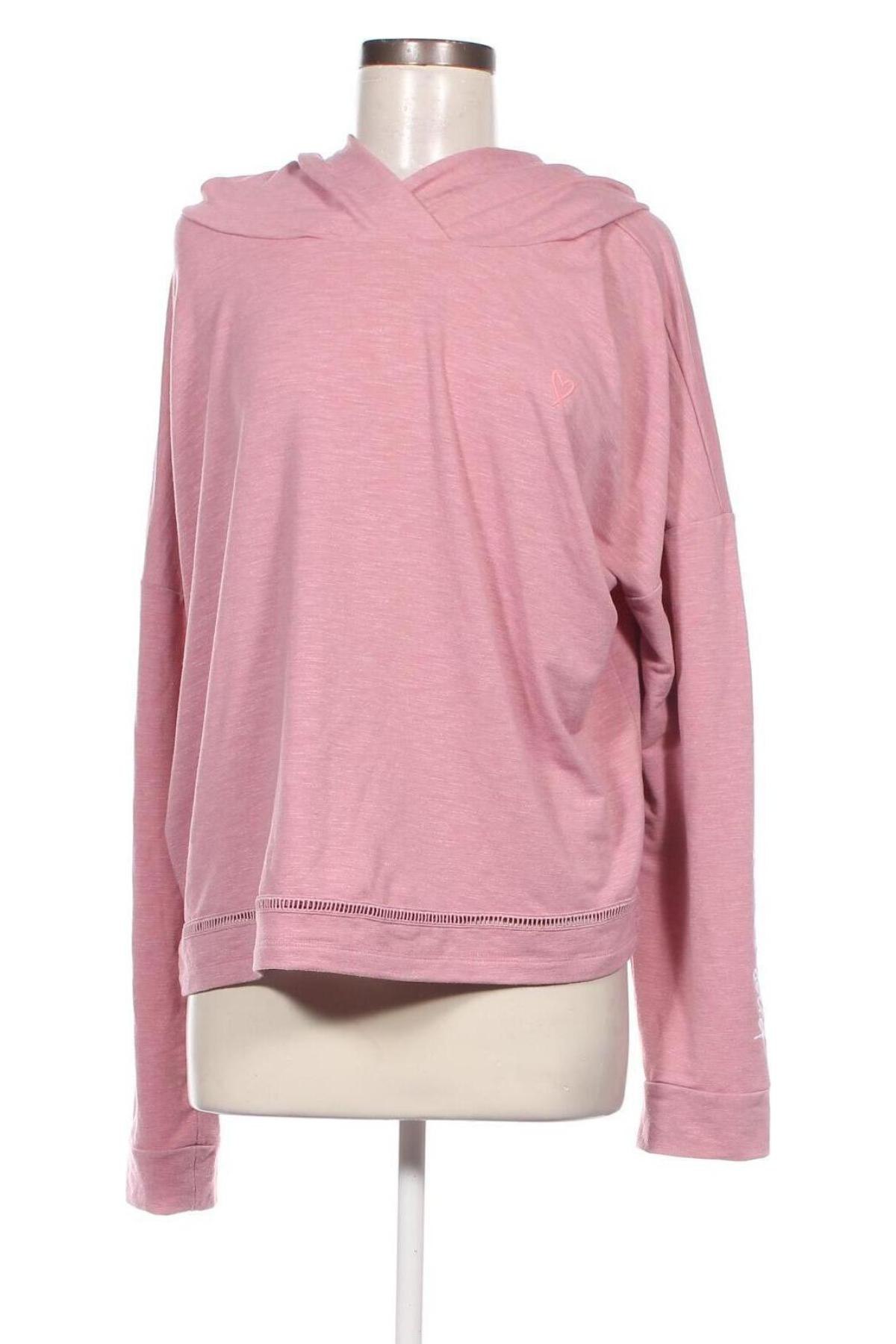 Hanorac de femei Victoria's Secret, Mărime XL, Culoare Roz, Preț 56,48 Lei