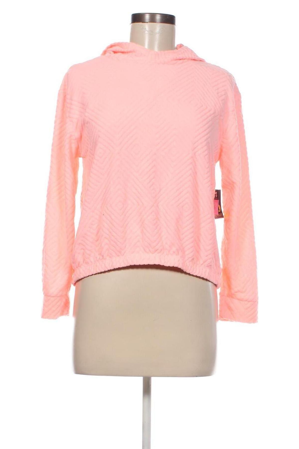 Damen Sweatshirt Xersion, Größe L, Farbe Rosa, Preis 12,80 €