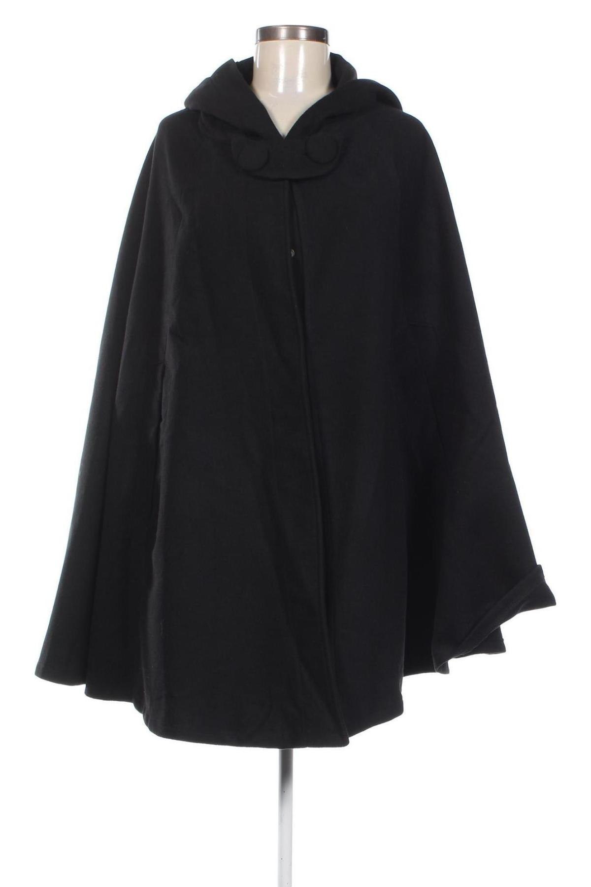 Dámsky kabát , Veľkosť M, Farba Čierna, Cena  35,46 €