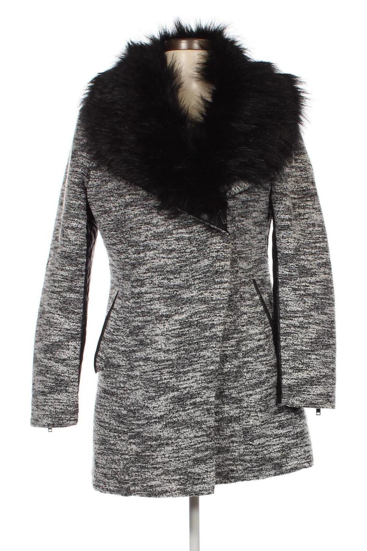 Γυναικείο παλτό, Μέγεθος M, Χρώμα Πολύχρωμο, Τιμή 11,25 €