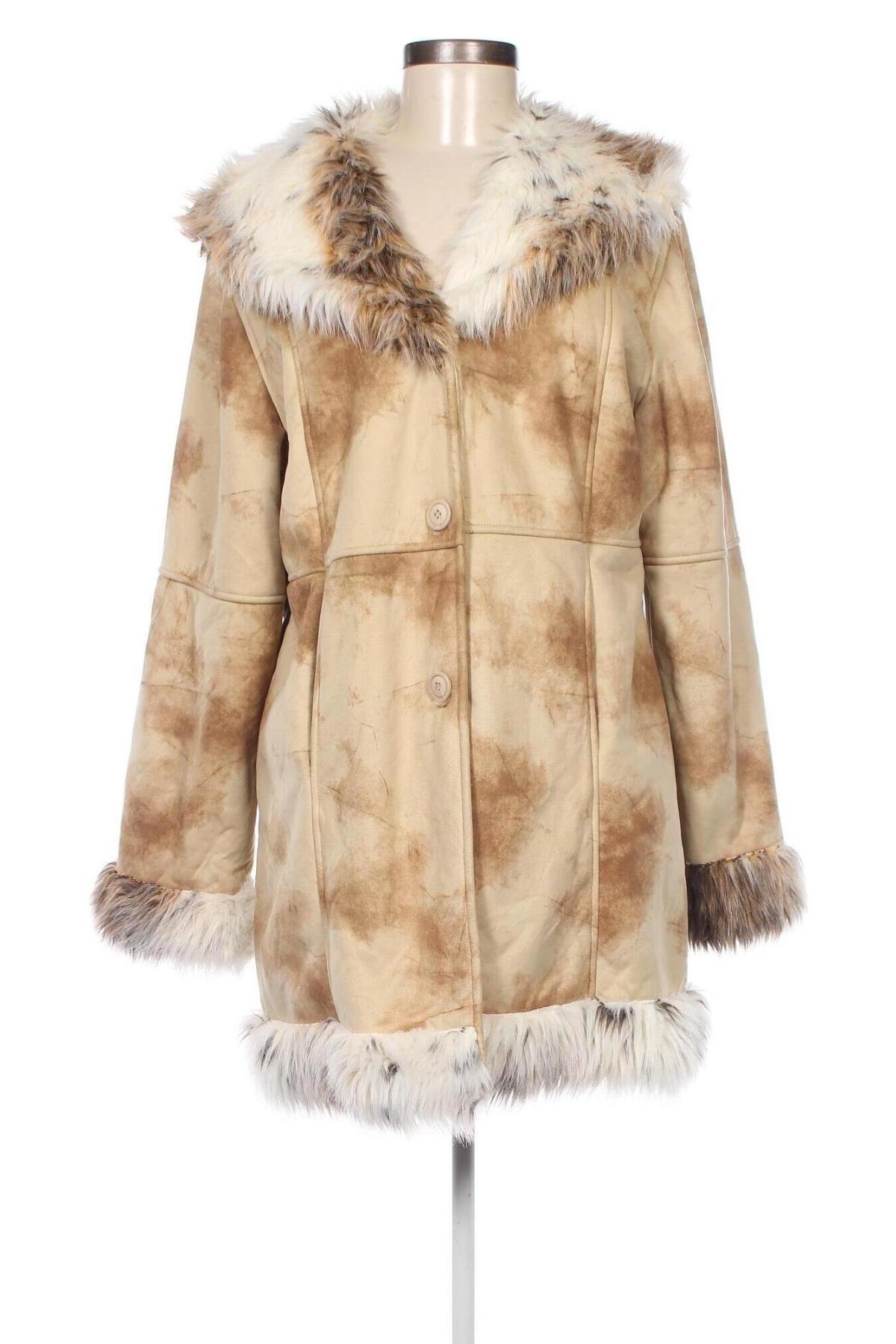 Dámský kabát , Velikost M, Barva Vícebarevné, Cena  921,00 Kč