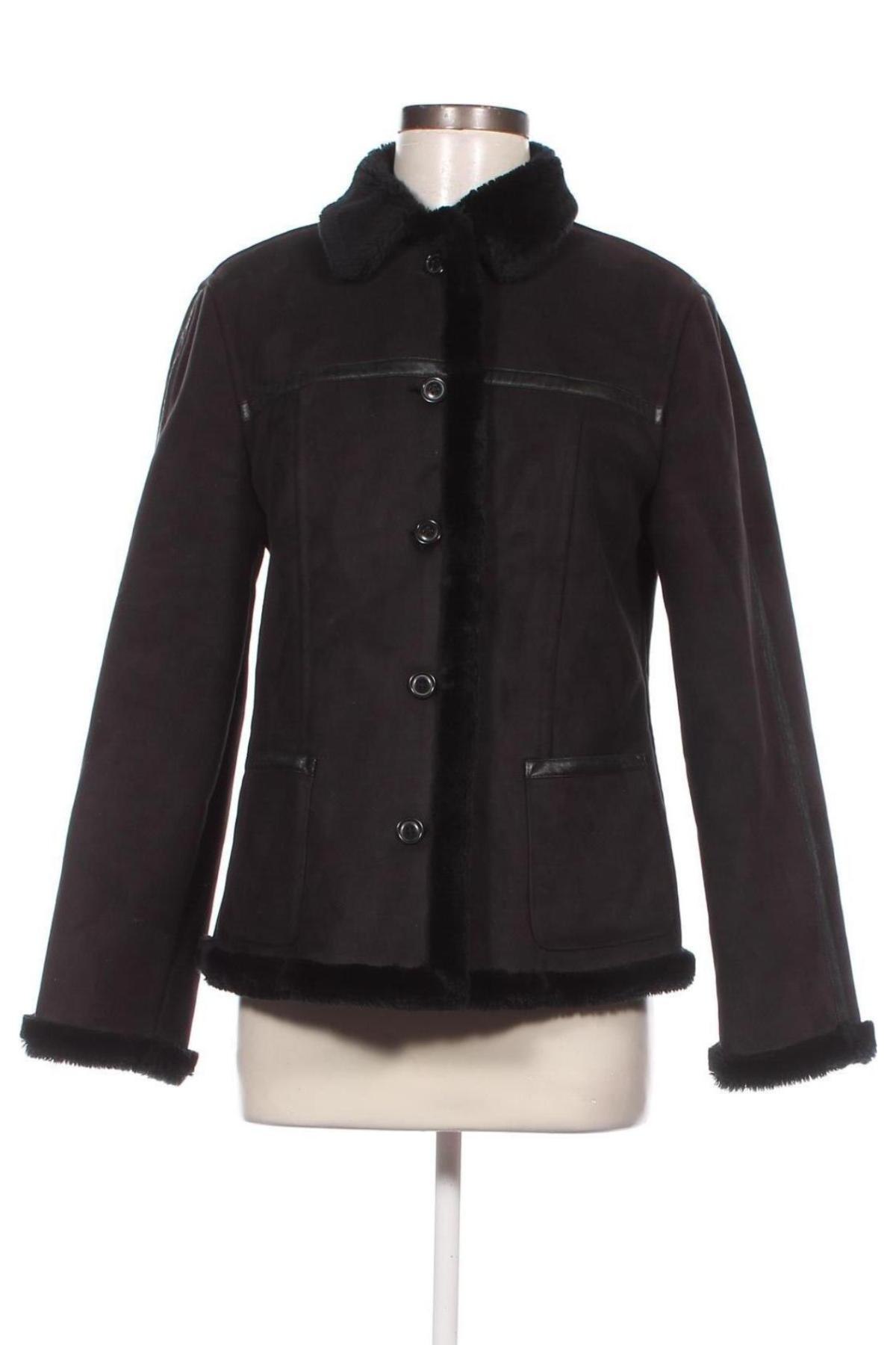 Dámský kabát , Velikost M, Barva Černá, Cena  609,00 Kč