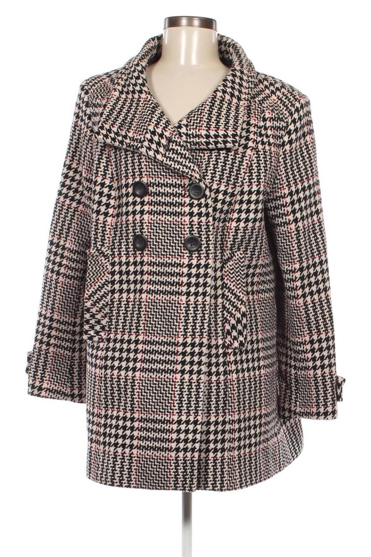 Dámsky kabát , Veľkosť XL, Farba Viacfarebná, Cena  24,63 €