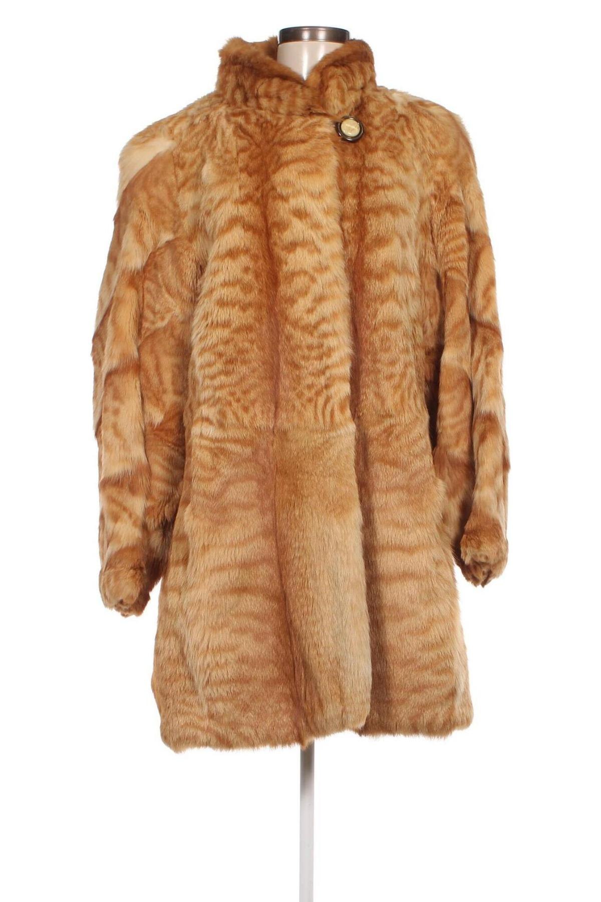 Γυναικείο παλτό, Μέγεθος XL, Χρώμα Καφέ, Τιμή 45,76 €