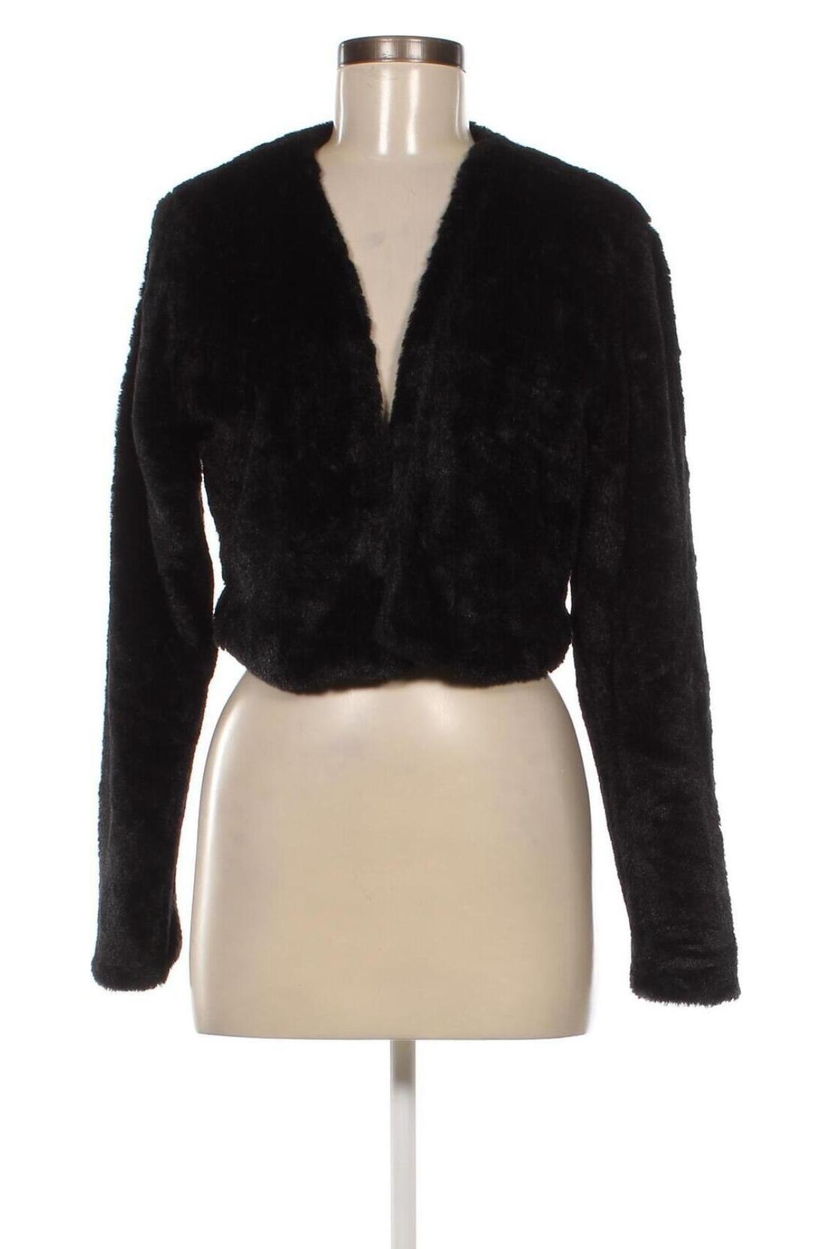 Dámsky kabát , Veľkosť M, Farba Čierna, Cena  19,41 €