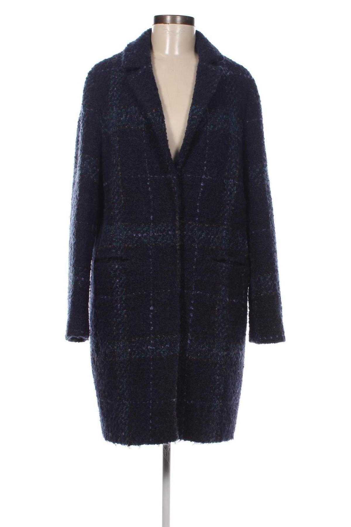 Γυναικείο παλτό Bonita, Μέγεθος M, Χρώμα Μπλέ, Τιμή 11,91 €