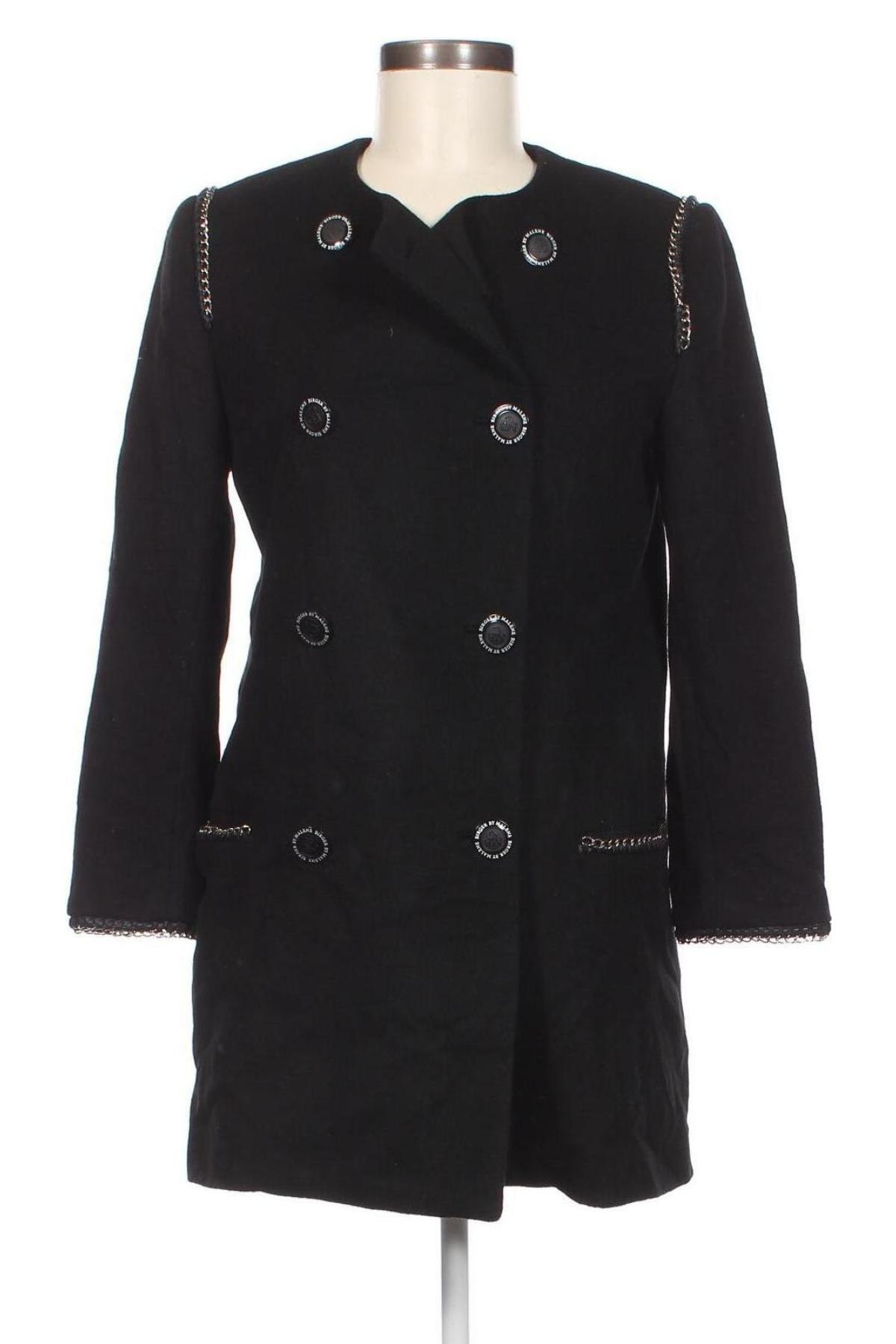 Dámsky kabát  By Malene Birger, Veľkosť S, Farba Čierna, Cena  167,42 €