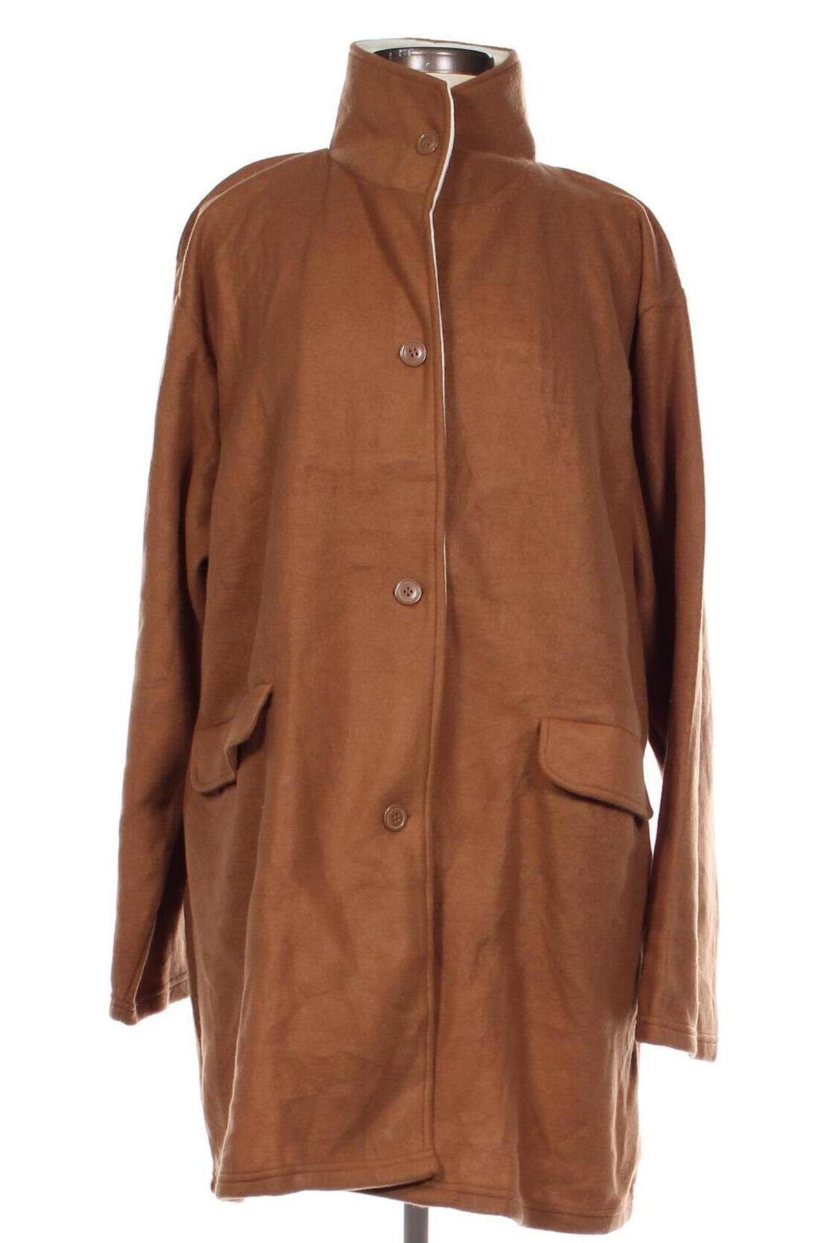 Palton de femei Claire Neuville, Mărime XXL, Culoare Bej, Preț 58,95 Lei