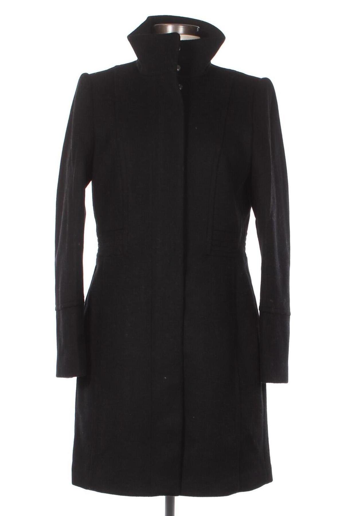 Palton de femei Esprit, Mărime S, Culoare Negru, Preț 971,05 Lei