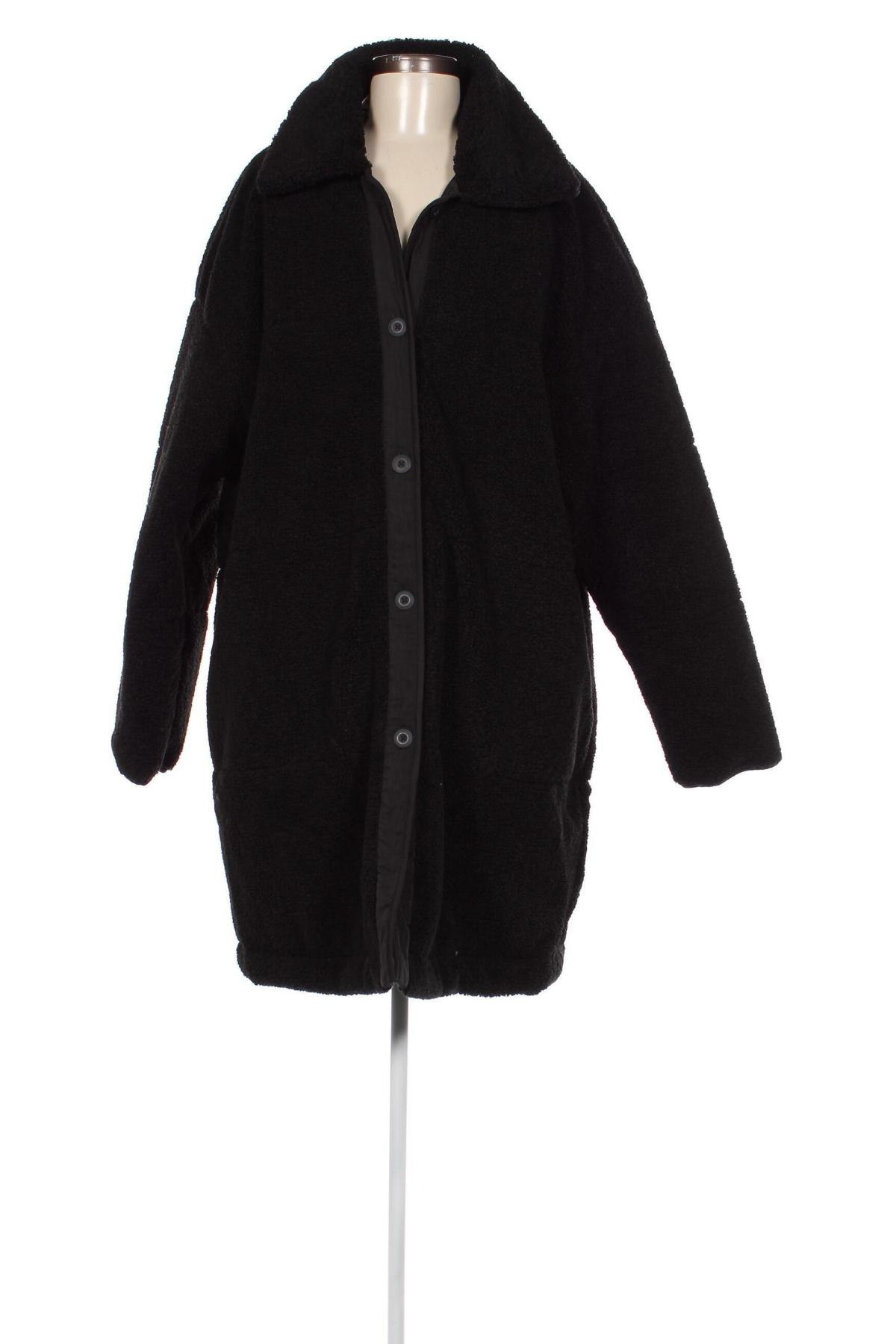 Дамско палто Goodthreads, Размер XXL, Цвят Черен, Цена 87,72 лв.
