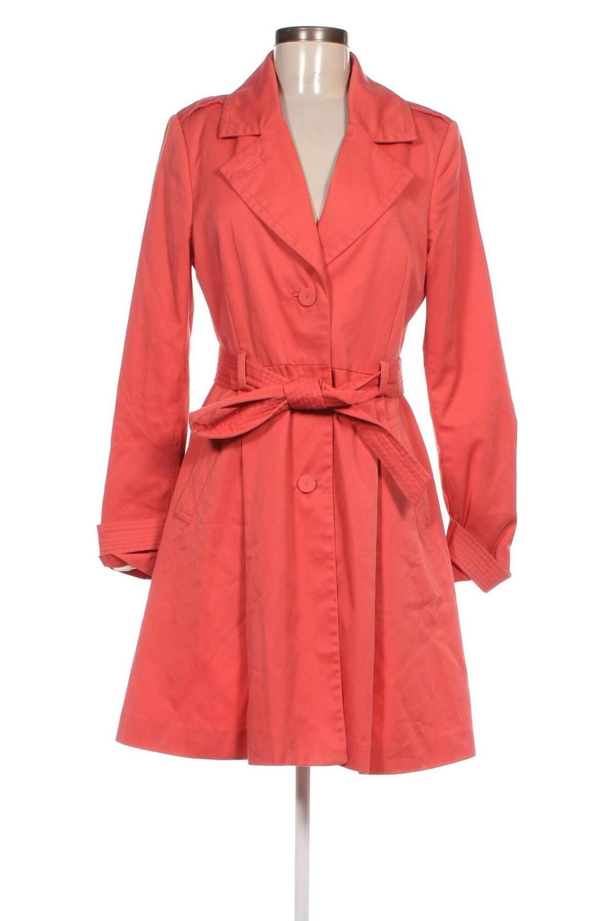 Dámsky kabát  H&M, Veľkosť M, Farba Ružová, Cena  22,88 €
