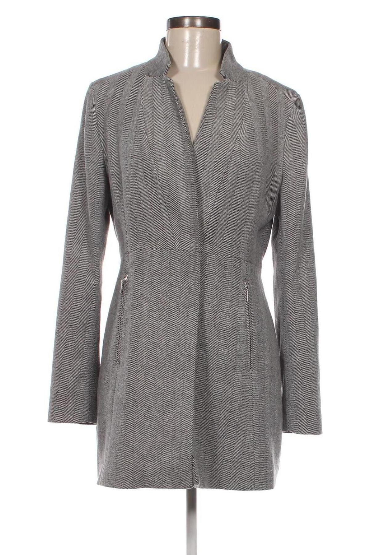 Dámsky kabát  H&M, Veľkosť M, Farba Viacfarebná, Cena  19,93 €