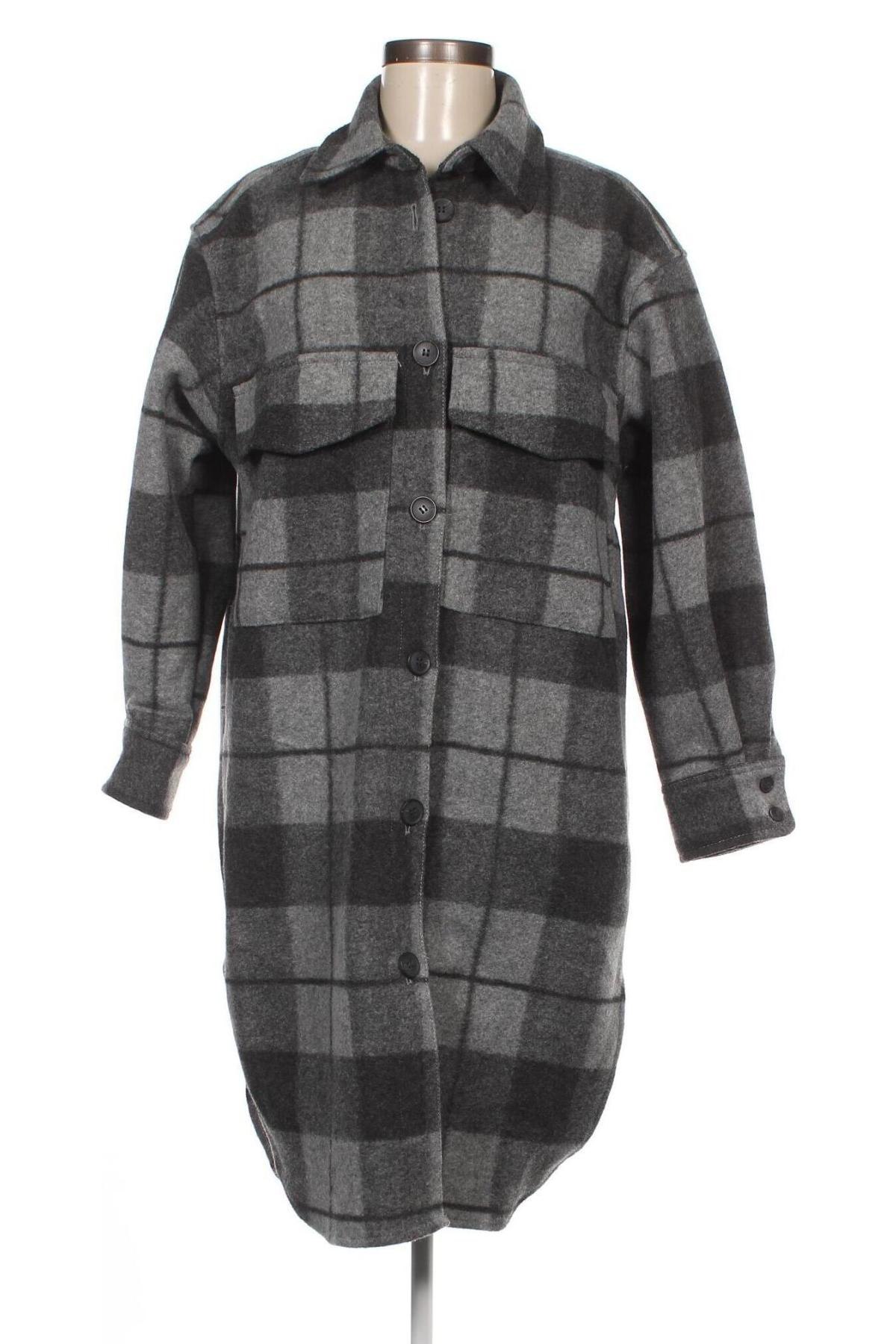 Dámsky kabát  H&M, Veľkosť S, Farba Viacfarebná, Cena  20,63 €