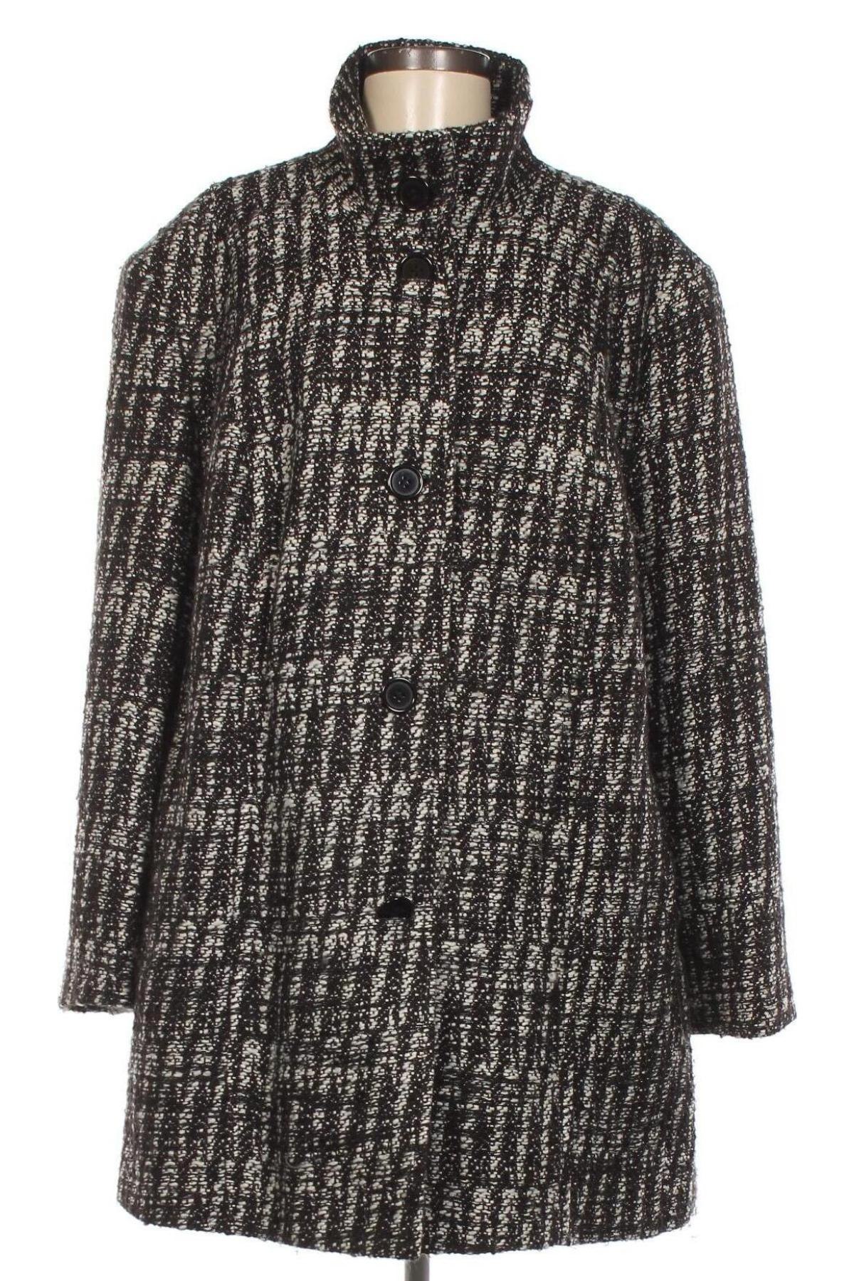 Dámský kabát  M. Collection, Velikost 3XL, Barva Vícebarevné, Cena  427,00 Kč