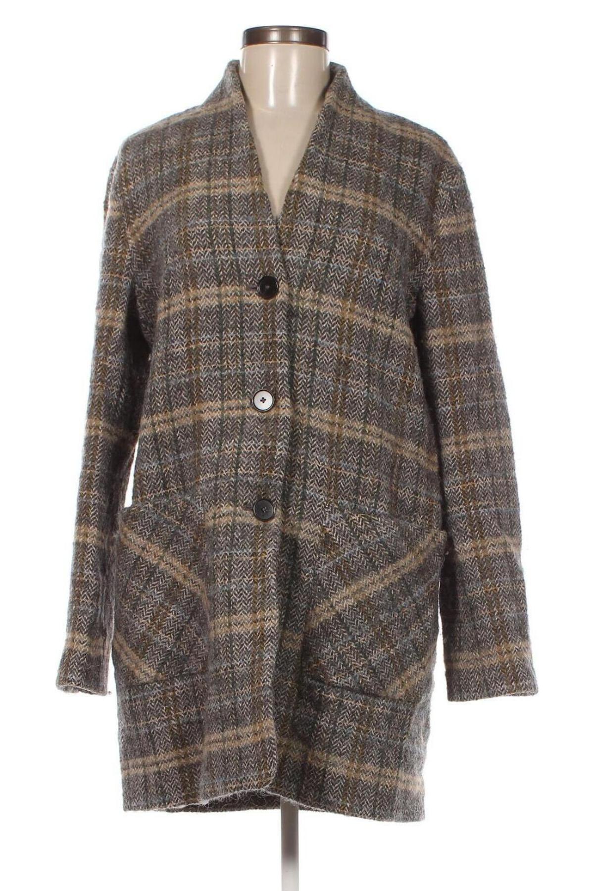 Дамско палто Marc O'Polo, Размер S, Цвят Многоцветен, Цена 75,60 лв.