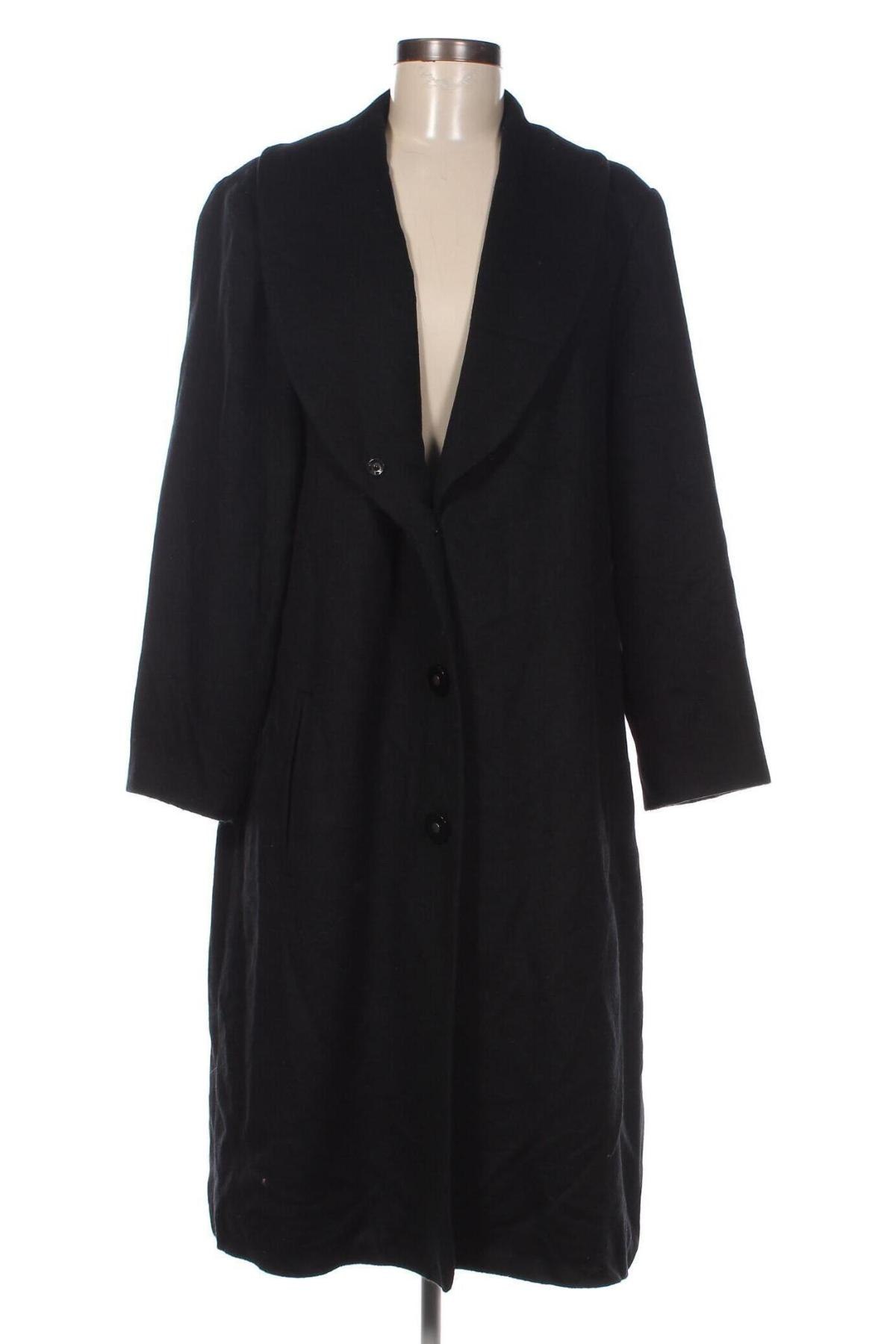 Дамско палто Mondi, Размер S, Цвят Черен, Цена 53,50 лв.