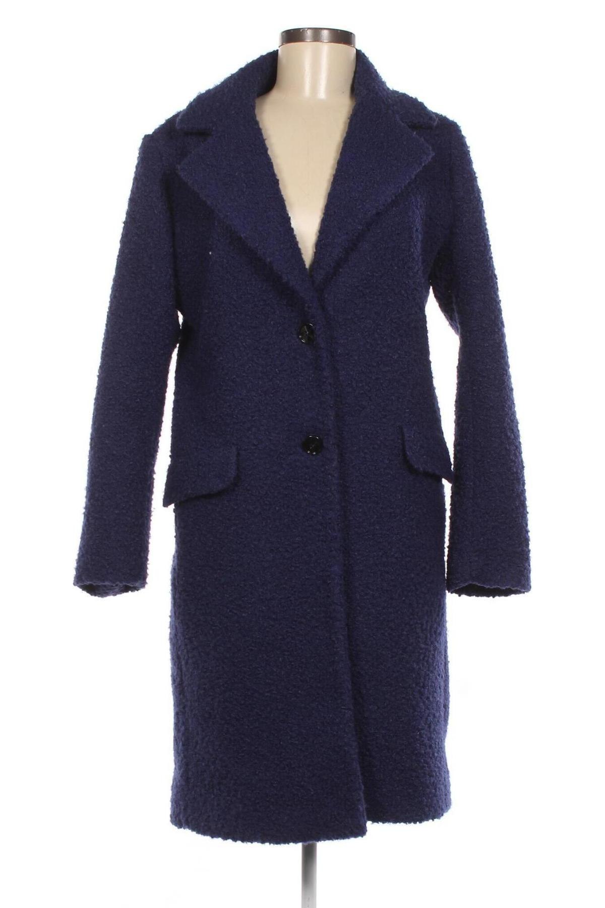 Palton de femei More & More, Mărime M, Culoare Albastru, Preț 245,13 Lei