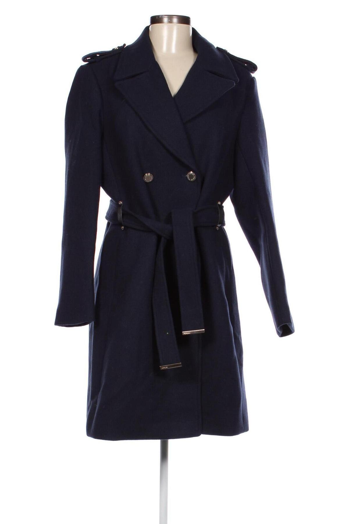 Dámský kabát  Morgan, Velikost L, Barva Modrá, Cena  4 188,00 Kč