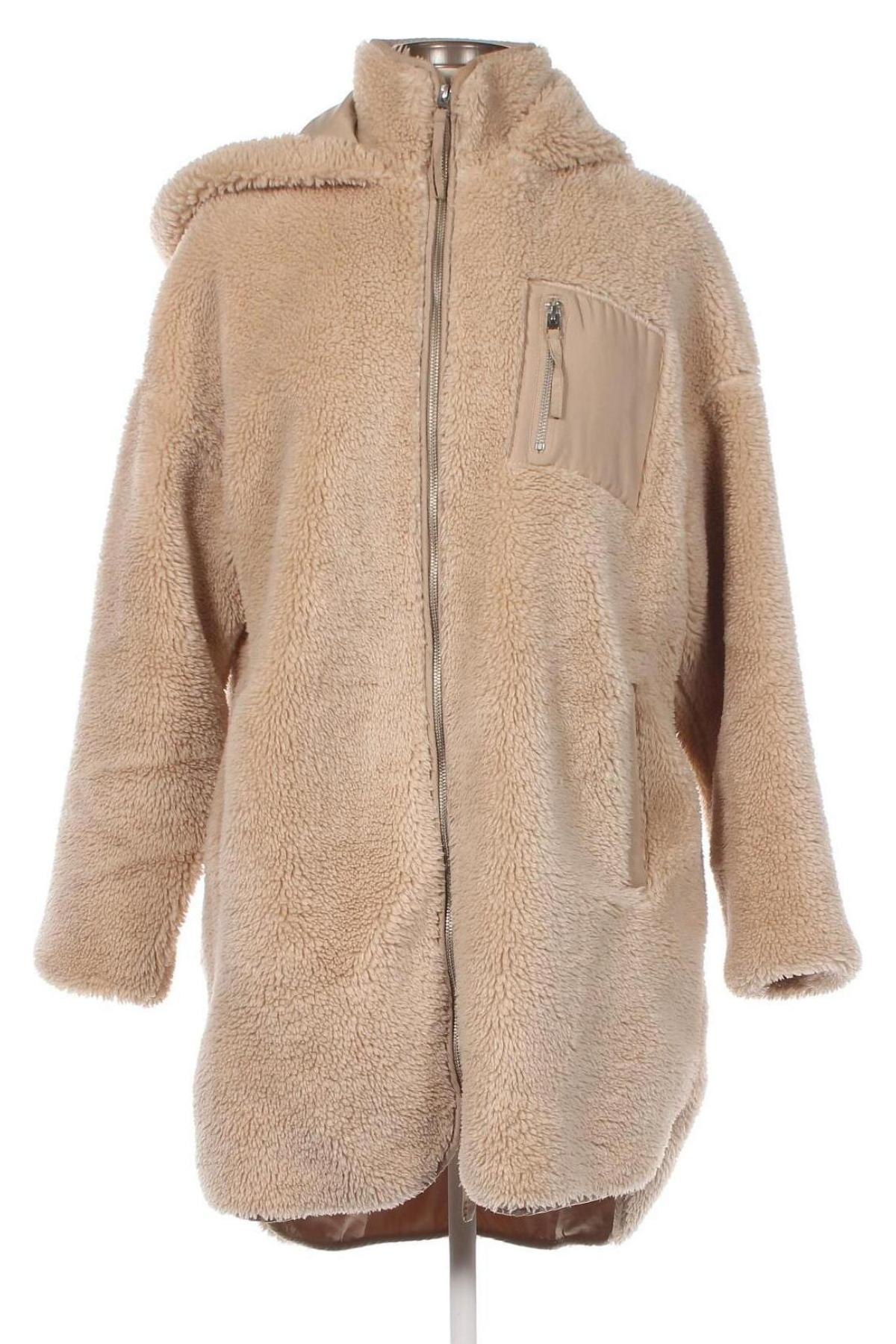 Damenmantel ONLY, Größe XS, Farbe Beige, Preis € 38,35