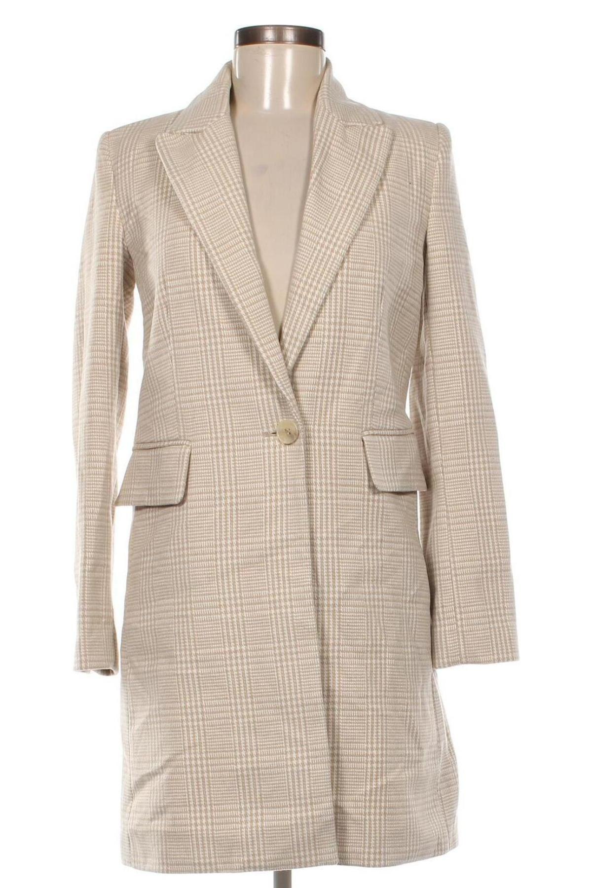 Γυναικείο παλτό Primark, Μέγεθος XXS, Χρώμα Πολύχρωμο, Τιμή 26,48 €
