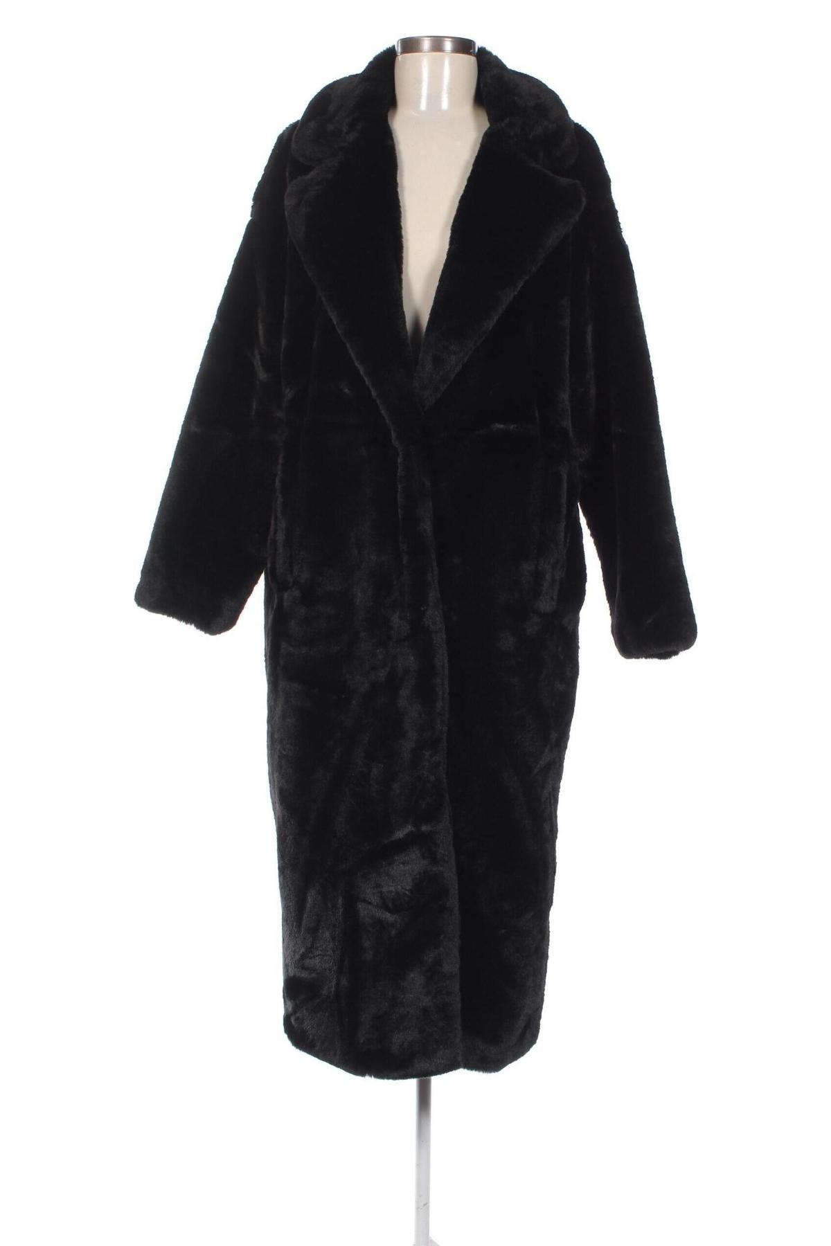 Damenmantel Pull&Bear, Größe S, Farbe Schwarz, Preis 36,30 €