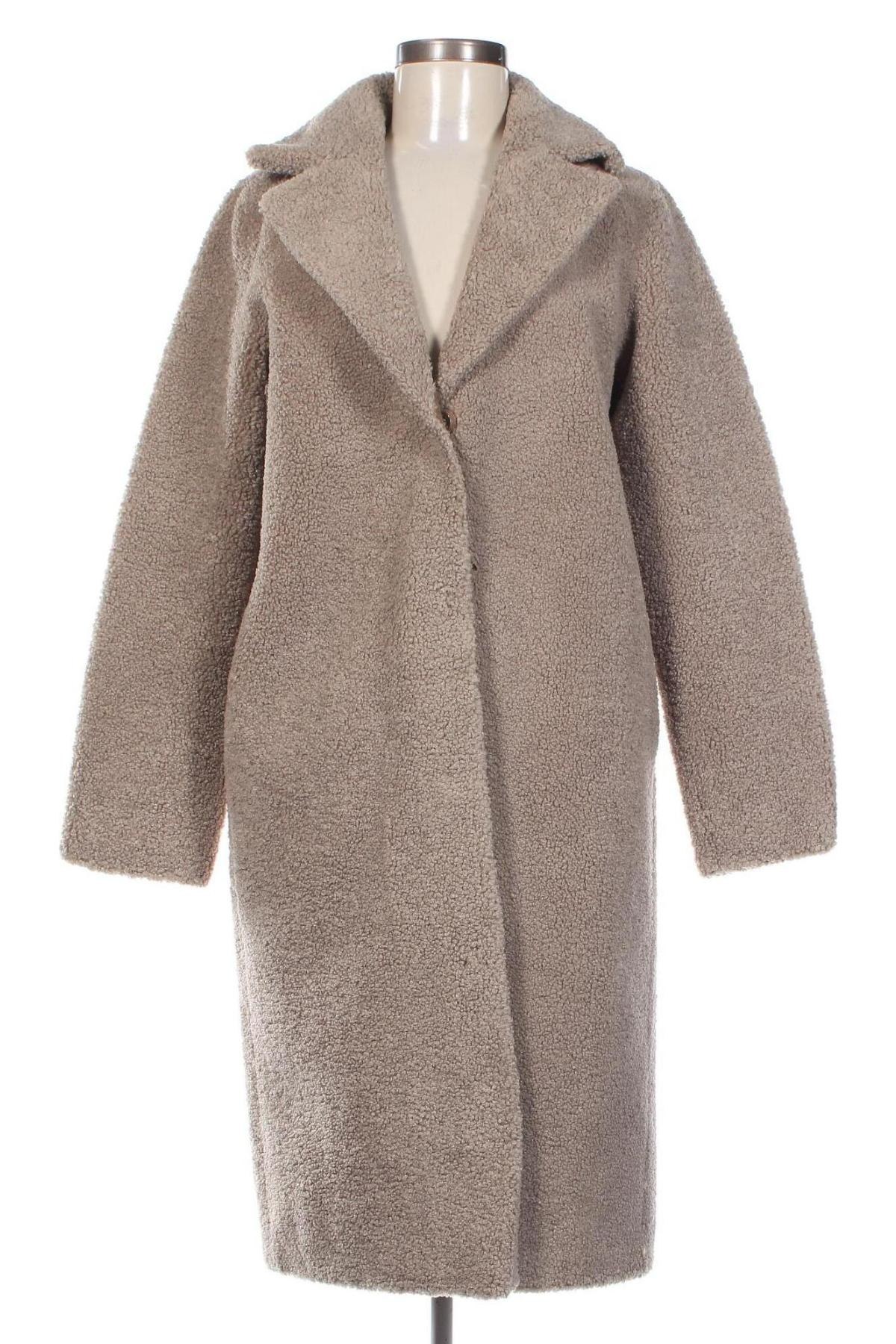Palton de femei Soya Concept, Mărime S, Culoare Bej, Preț 177,90 Lei