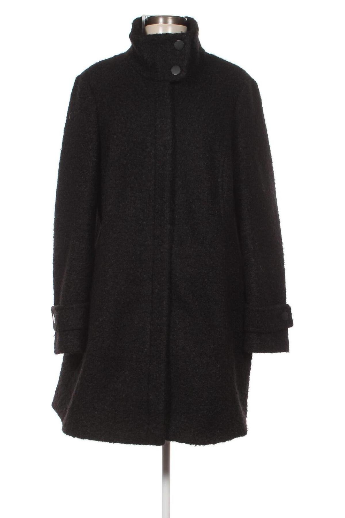 Γυναικείο παλτό Taifun, Μέγεθος XXL, Χρώμα Μαύρο, Τιμή 76,08 €